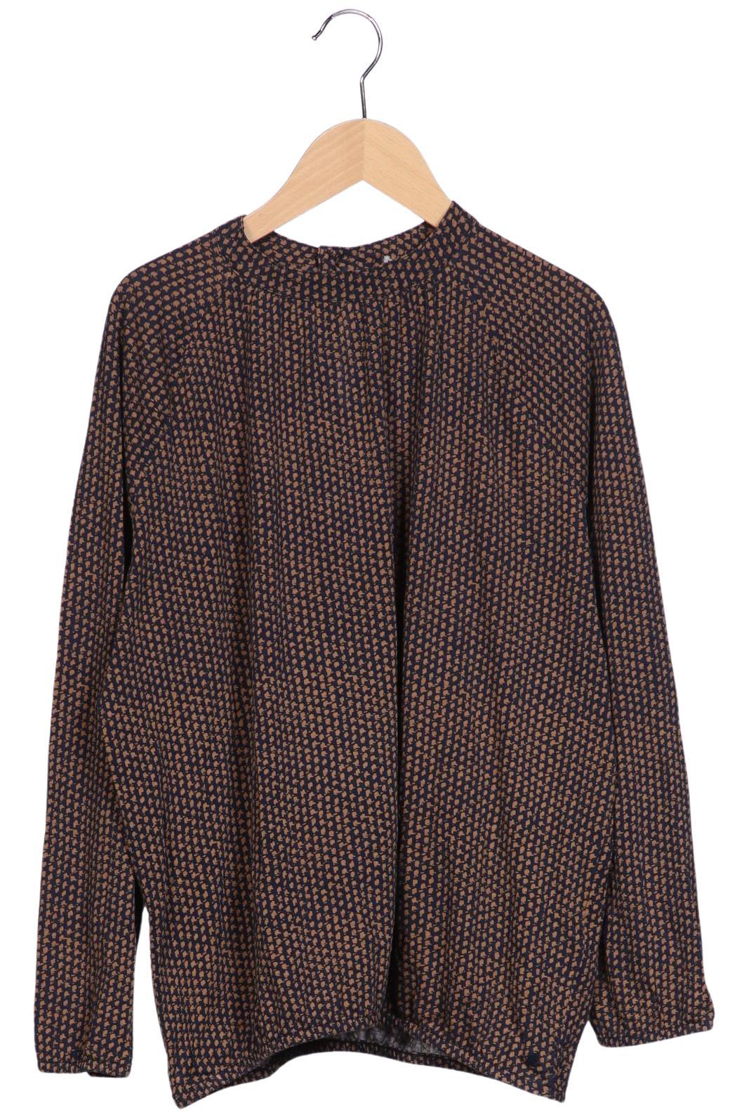 

Marc O Polo Damen Langarmshirt, braun, Gr. 42