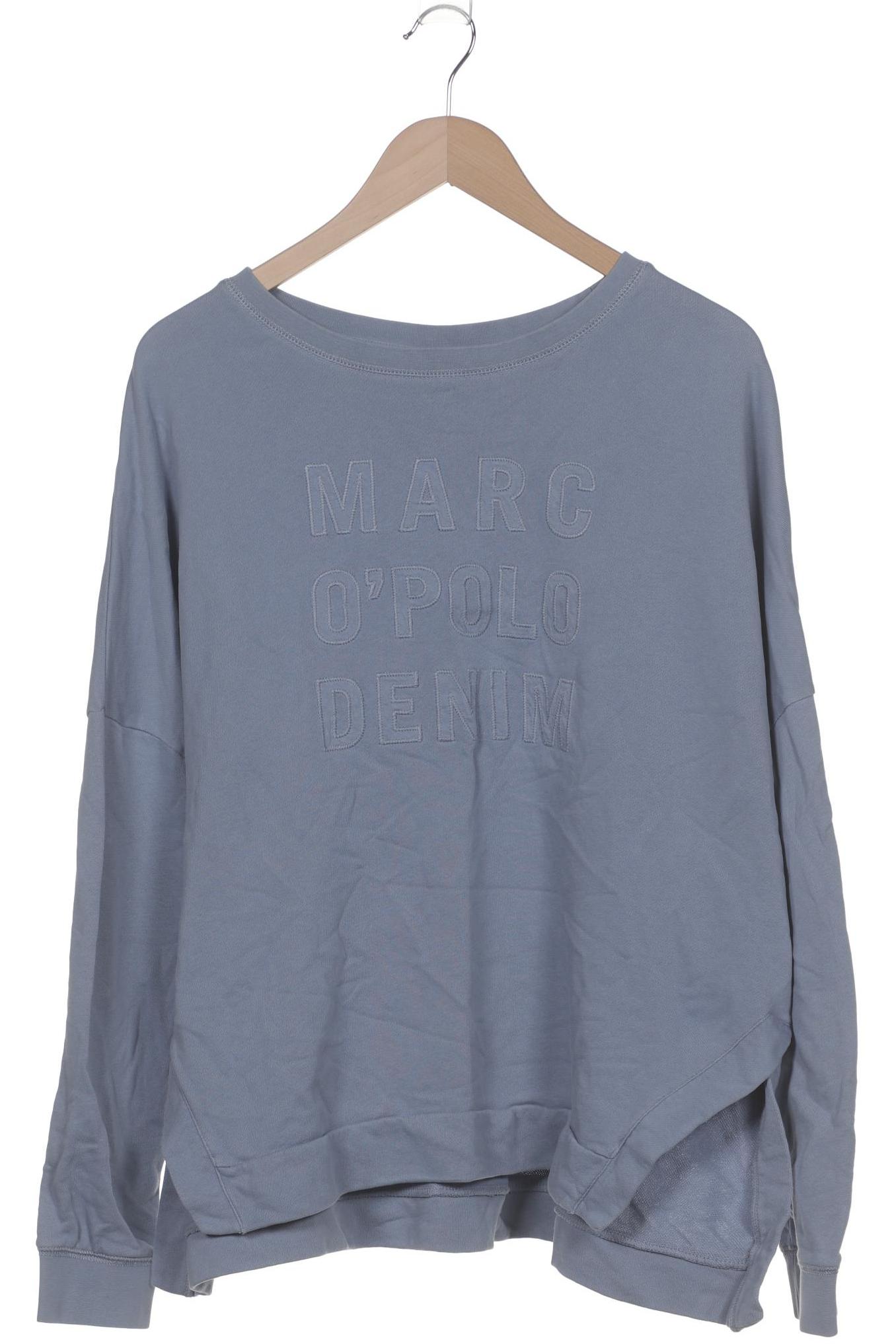 

Marc O Polo Damen Sweatshirt, blau, Gr. 42