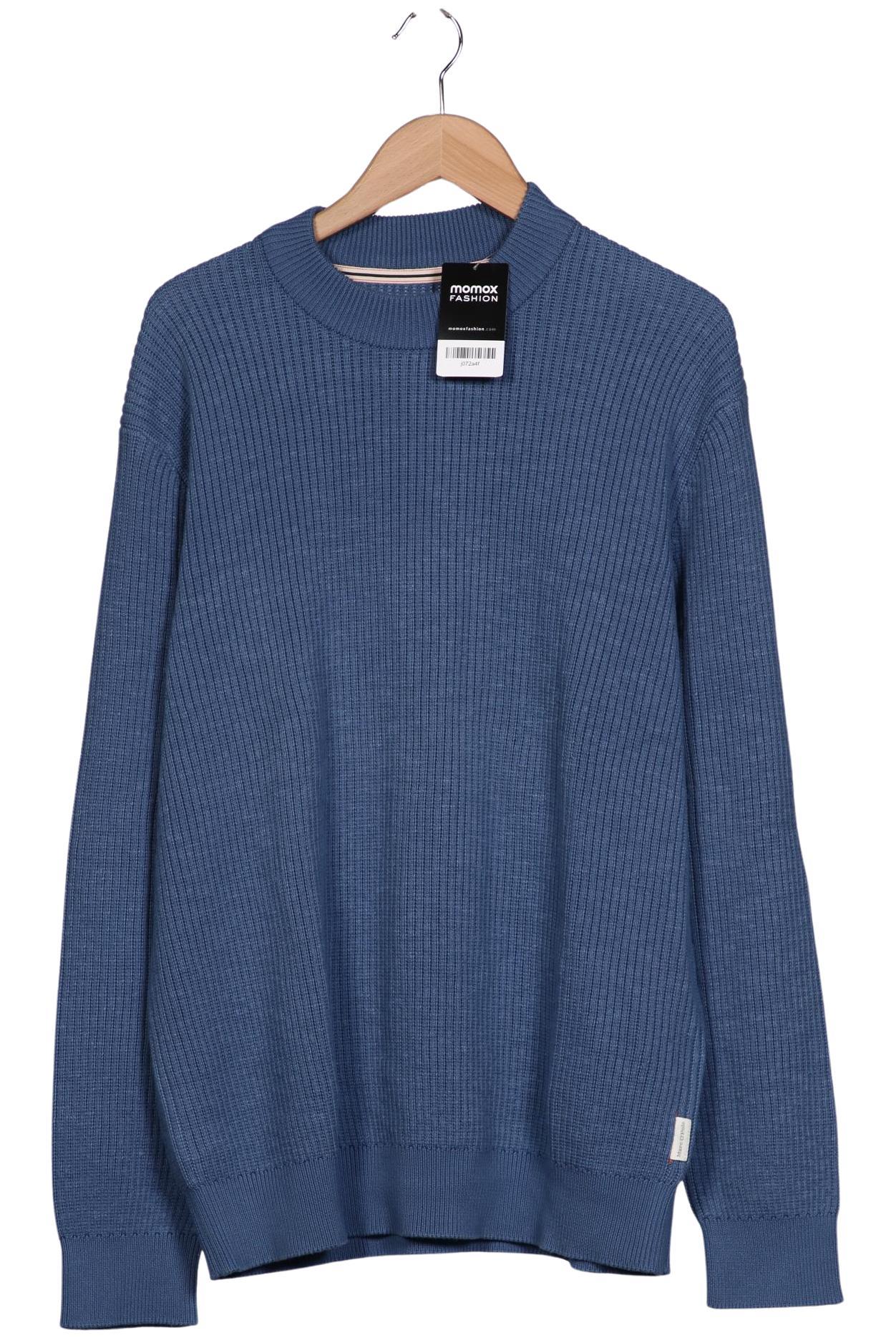 

Marc O Polo Herren Pullover, blau, Gr. 54