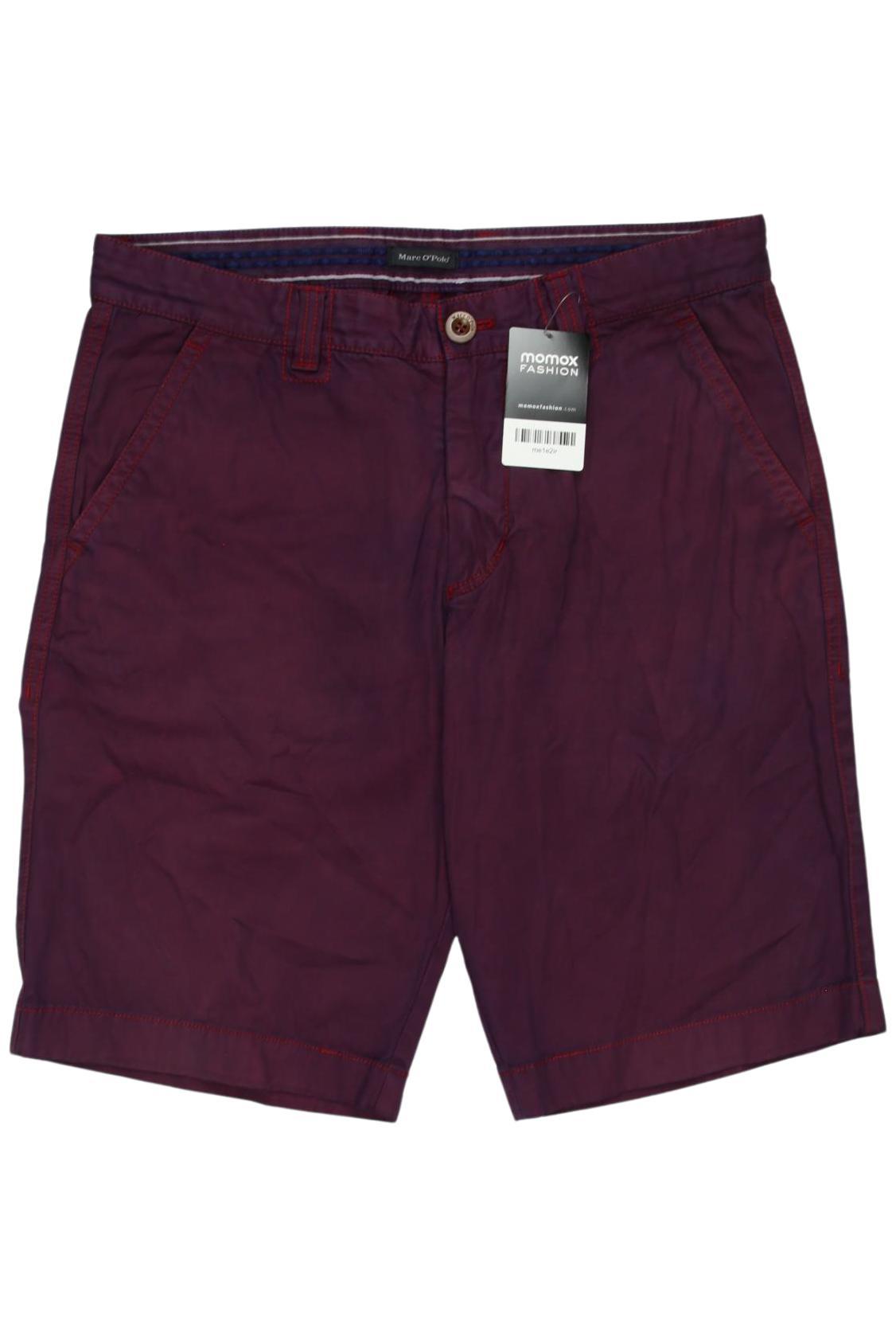 

Marc O Polo Herren Shorts, flieder, Gr. 34