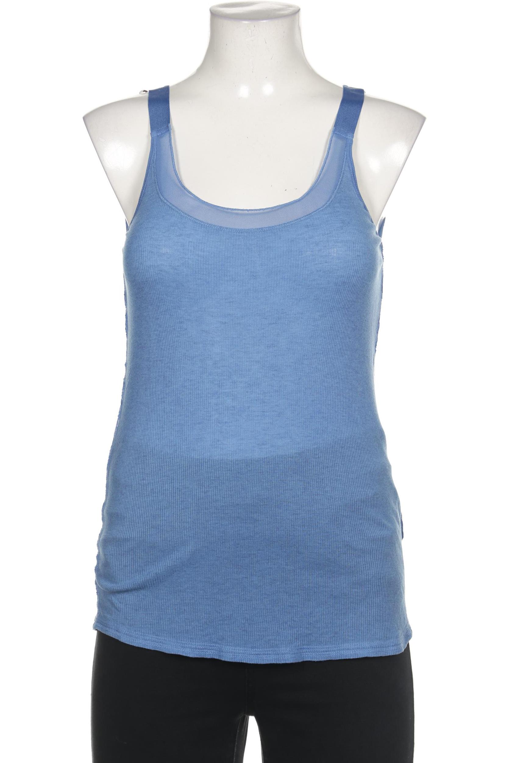 

Marc O Polo Damen Top, blau, Gr. 38
