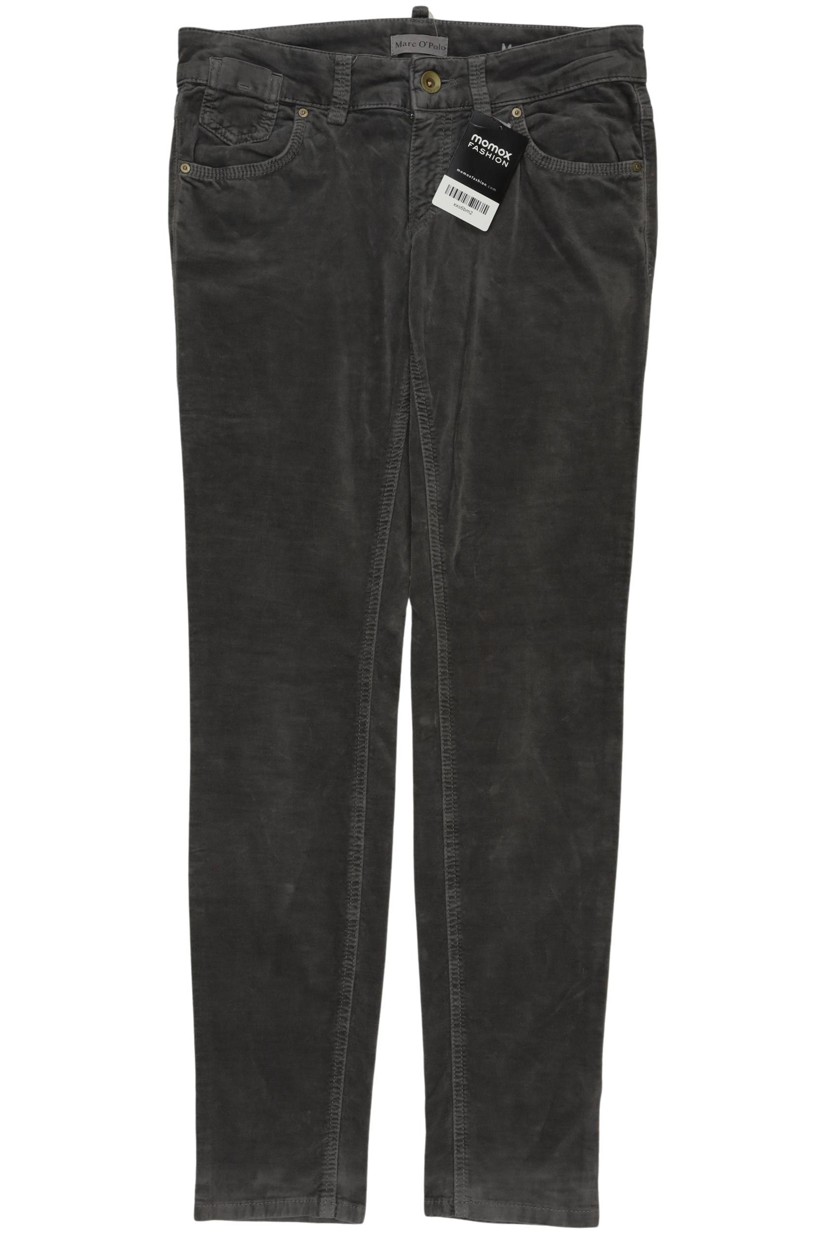 

Marc O Polo Damen Stoffhose, grau, Gr. 26