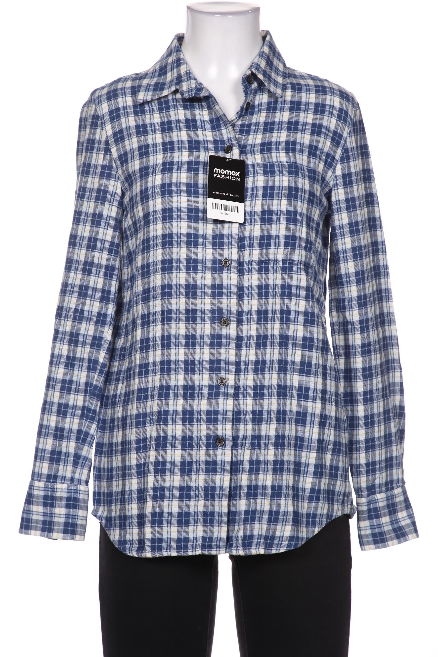 Thumbnail - Marc O Polo Damen Bluse, blau, Gr. 34