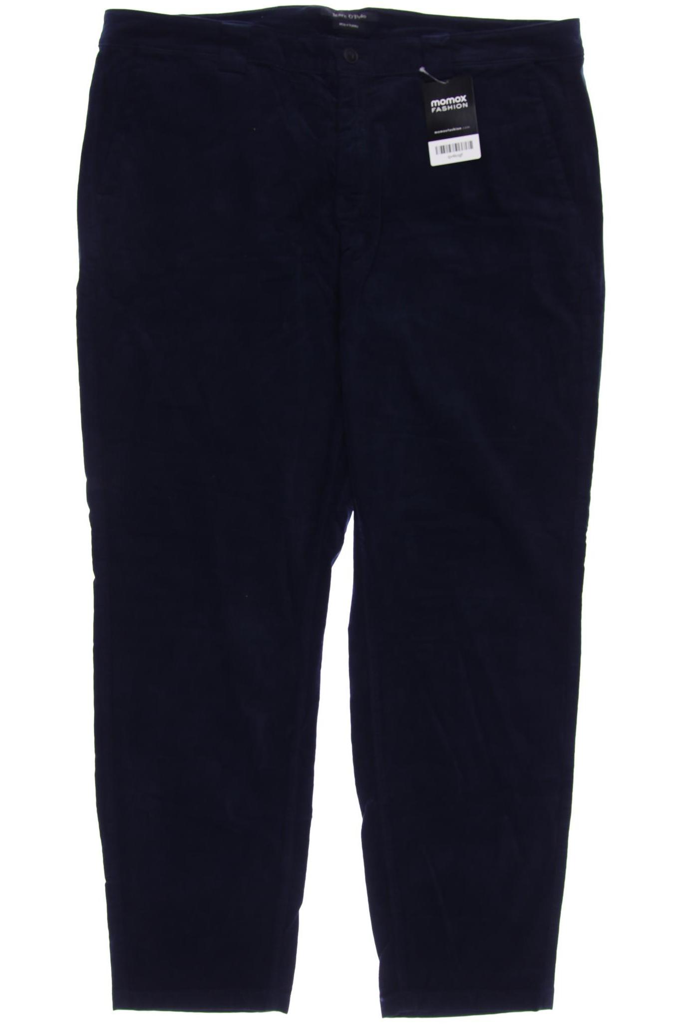 

Marc O Polo Damen Stoffhose, marineblau