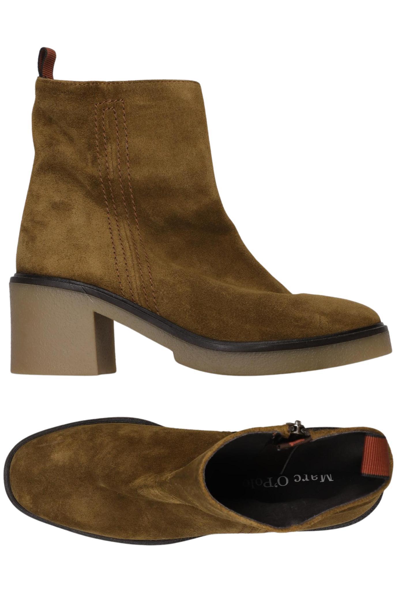 

Marc O Polo Damen Stiefelette, braun, Gr. 40