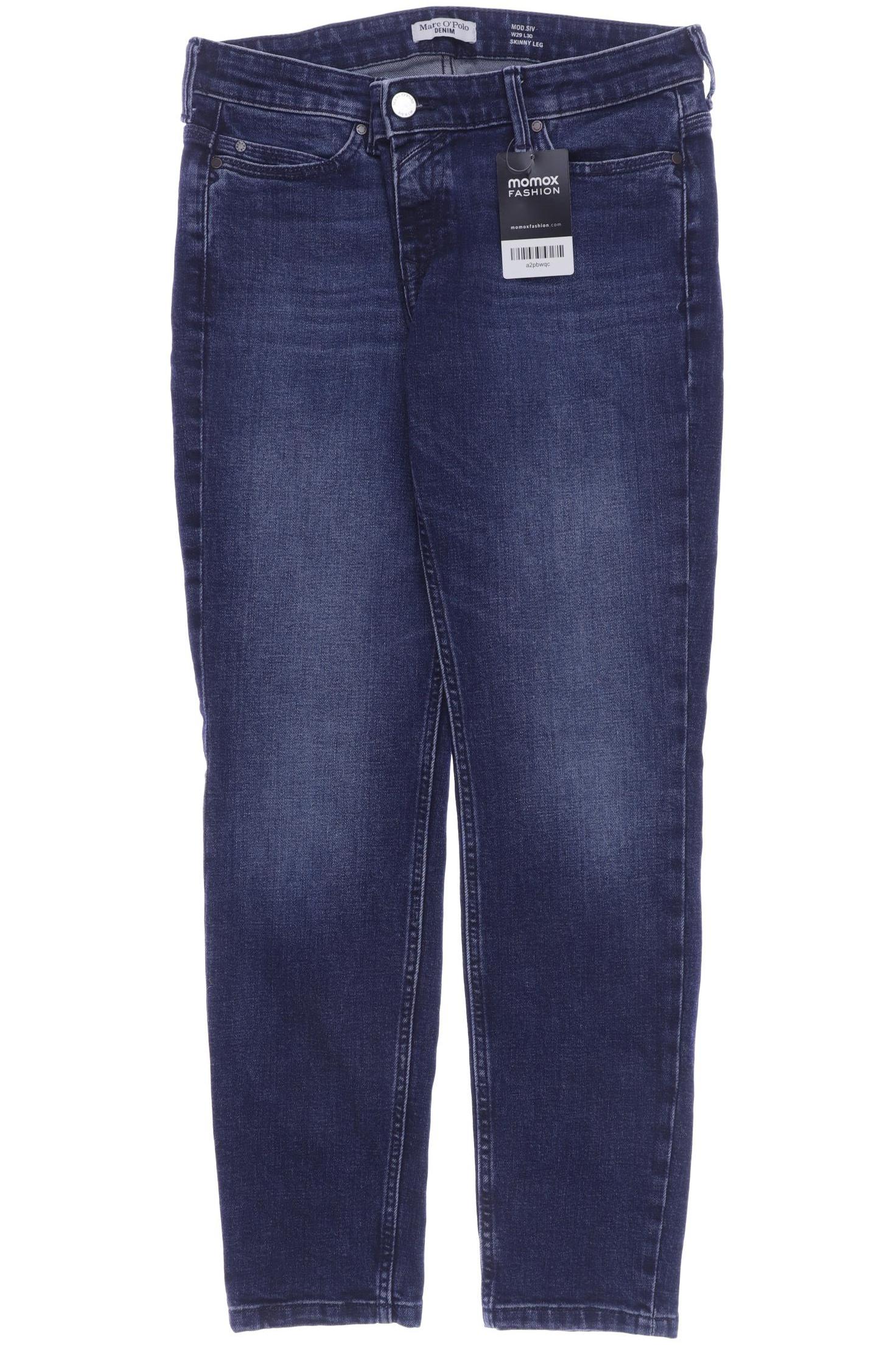 

Marc O Polo Damen Jeans, marineblau, Gr. 40