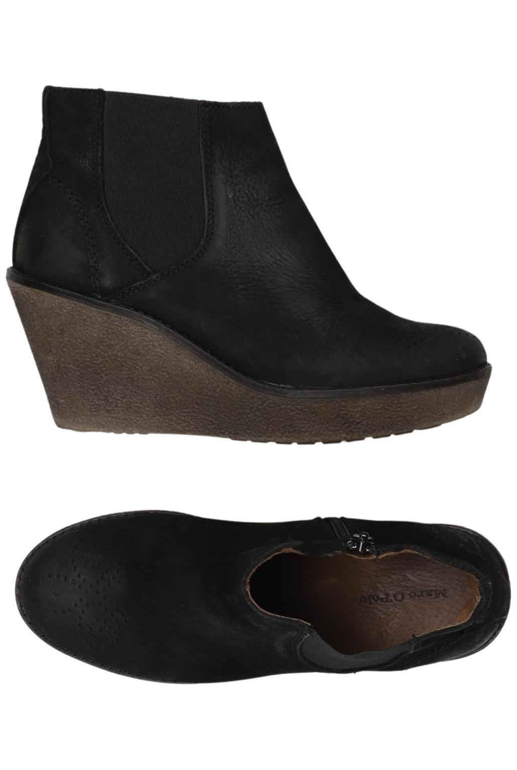 

Marc O Polo Damen Stiefelette, schwarz, Gr. 38