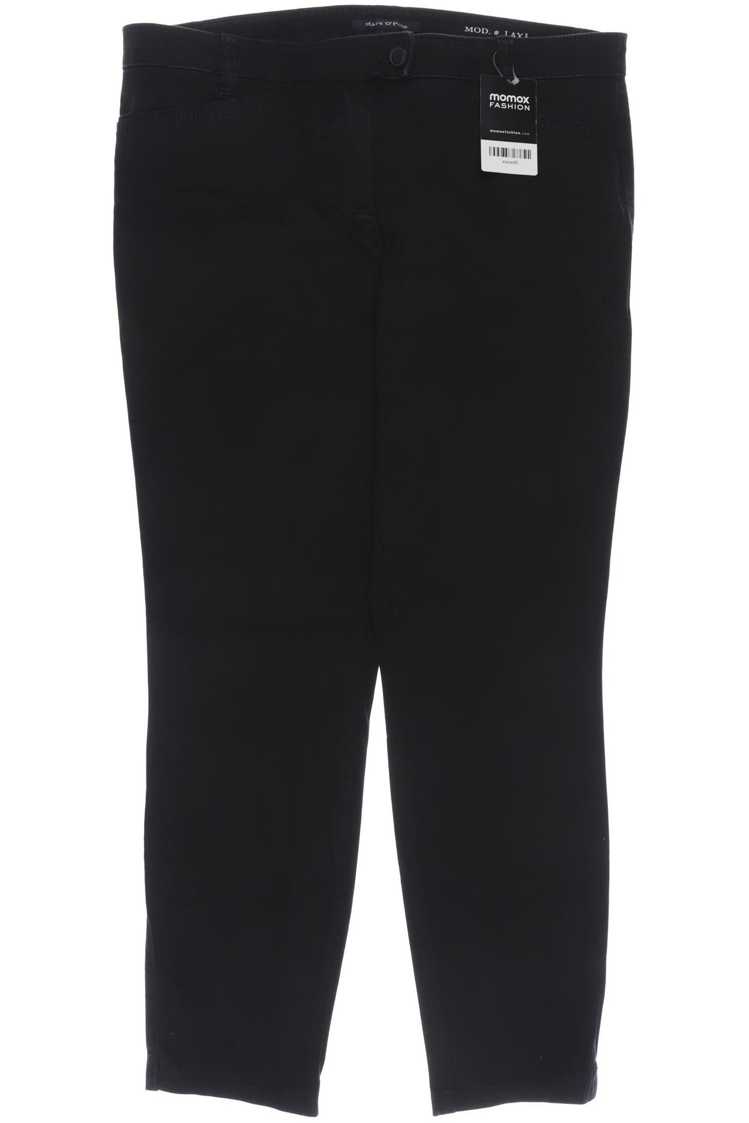 Thumbnail - Marc O Polo Damen Stoffhose, schwarz, Gr. 40
