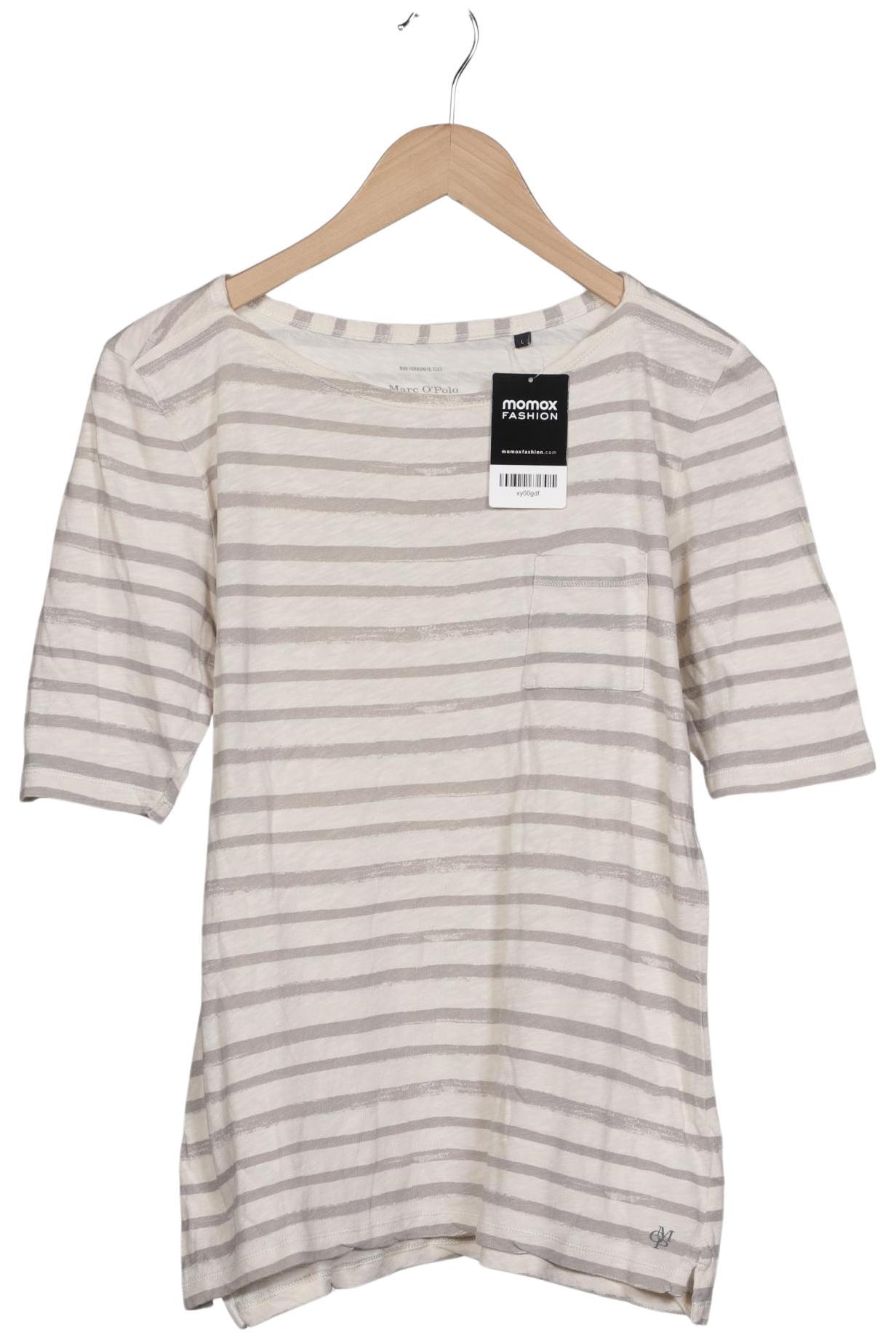 

Marc O Polo Damen T-Shirt, mehrfarbig, Gr. 42