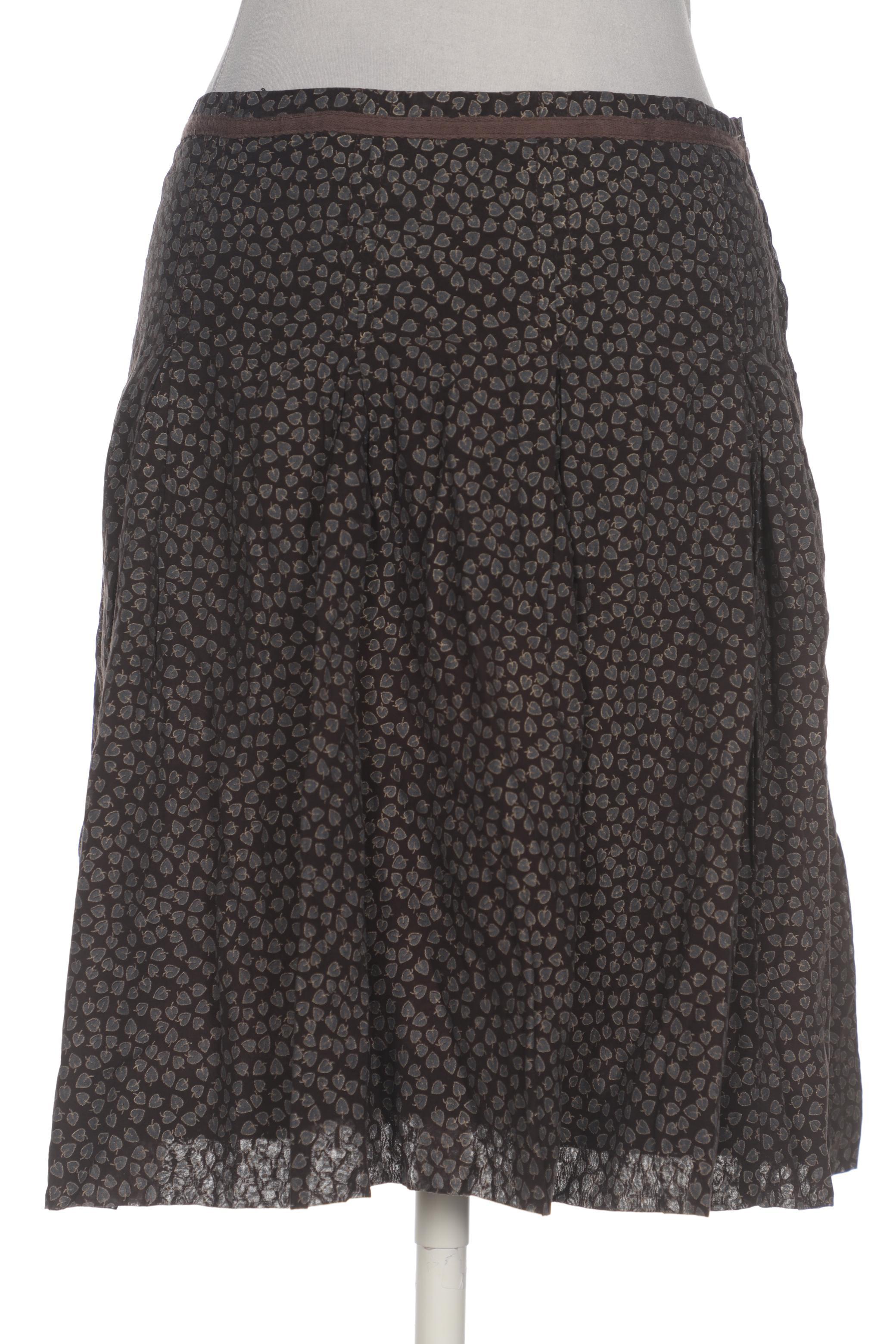 

Marc O Polo Damen Rock, braun, Gr. 27