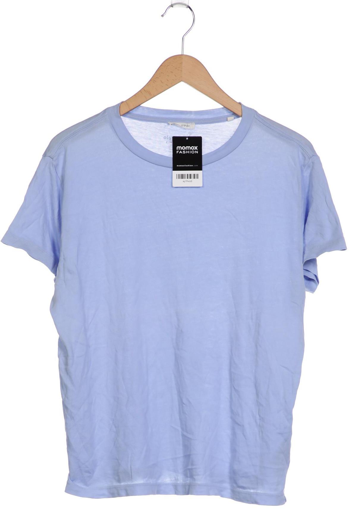 

Marc O Polo Damen T-Shirt, hellblau, Gr. 42