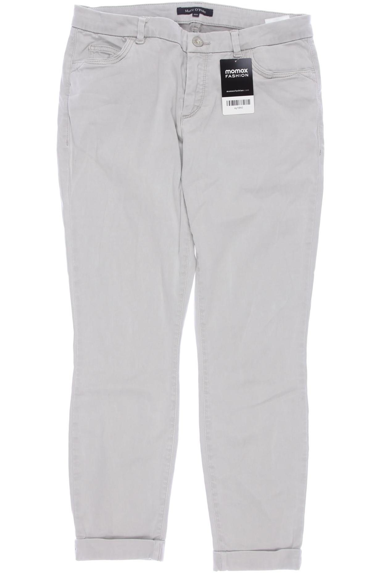 

Marc O Polo Damen Stoffhose, grau, Gr. 29