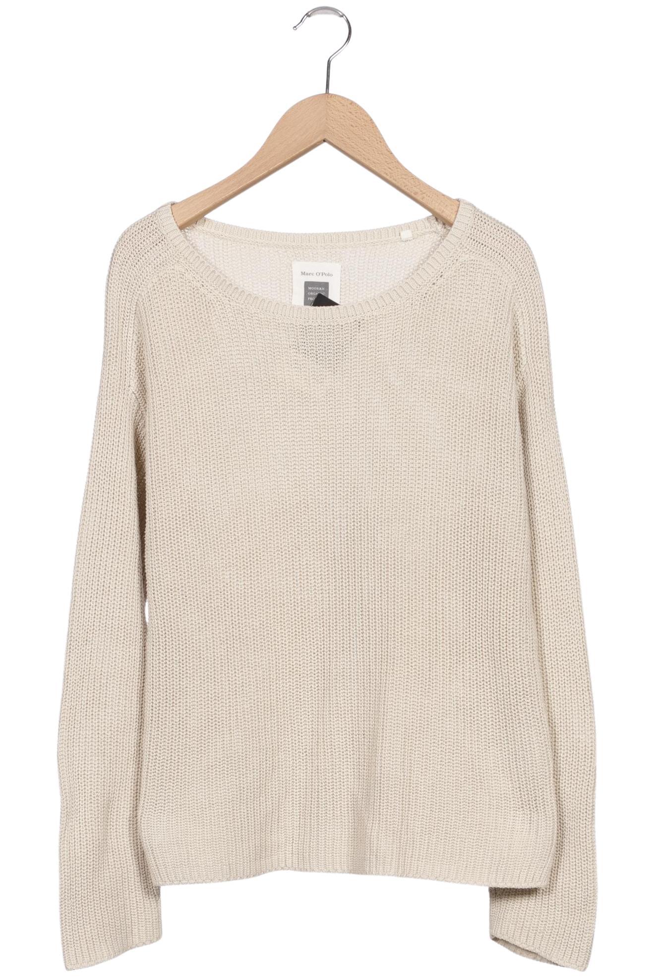 

Marc O Polo Damen Pullover, beige, Gr. 34