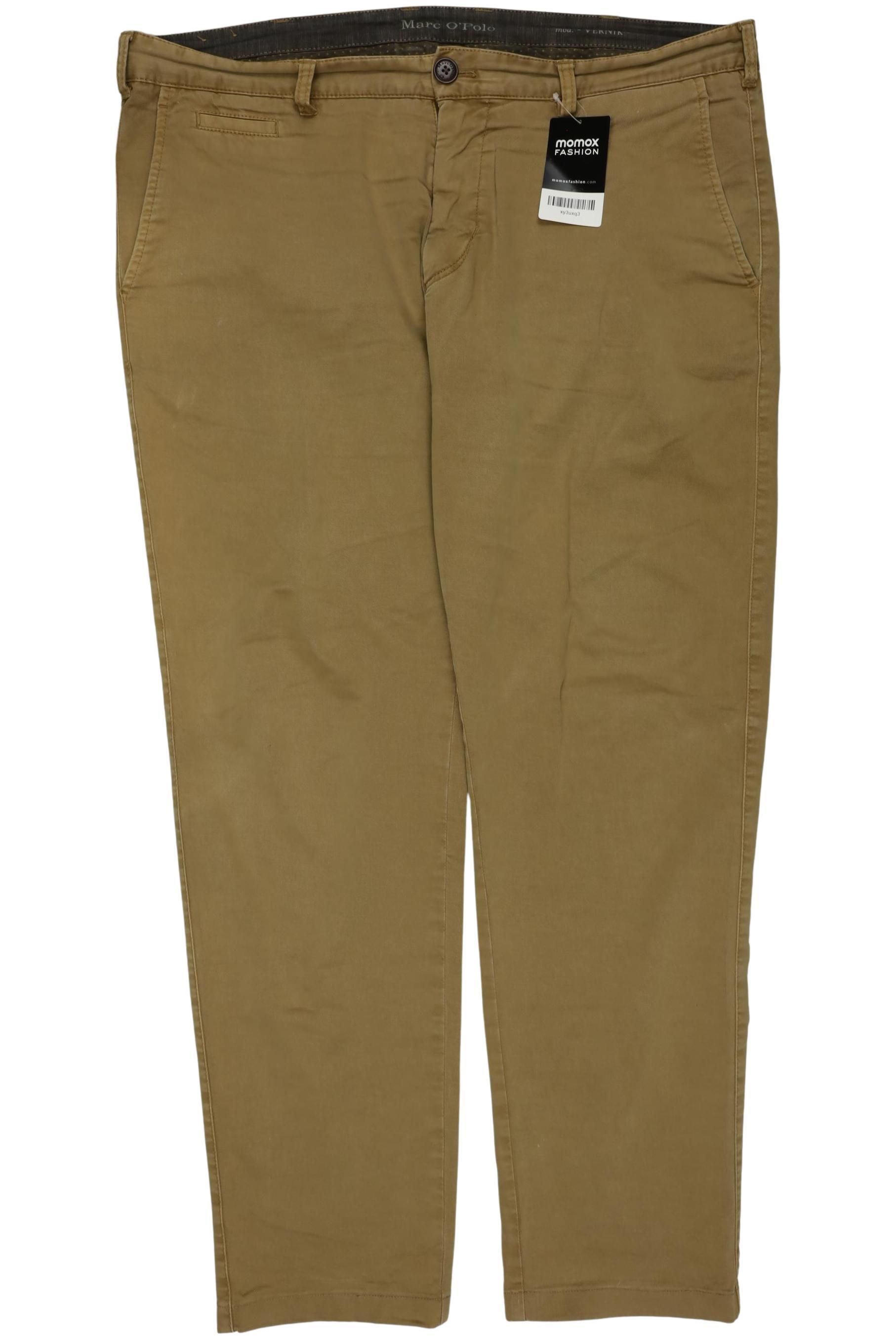 Thumbnail - Marc O Polo Herren Stoffhose, beige, Gr. 54