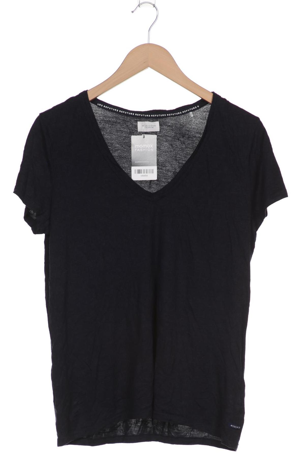 

Marc O Polo Damen T-Shirt, marineblau, Gr. 42