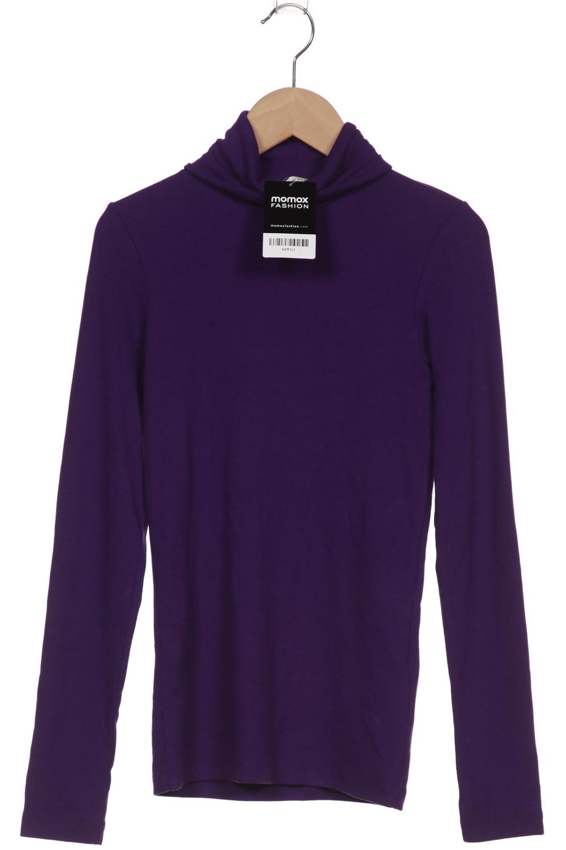 

Marc O Polo Damen Langarmshirt, flieder, Gr. 34