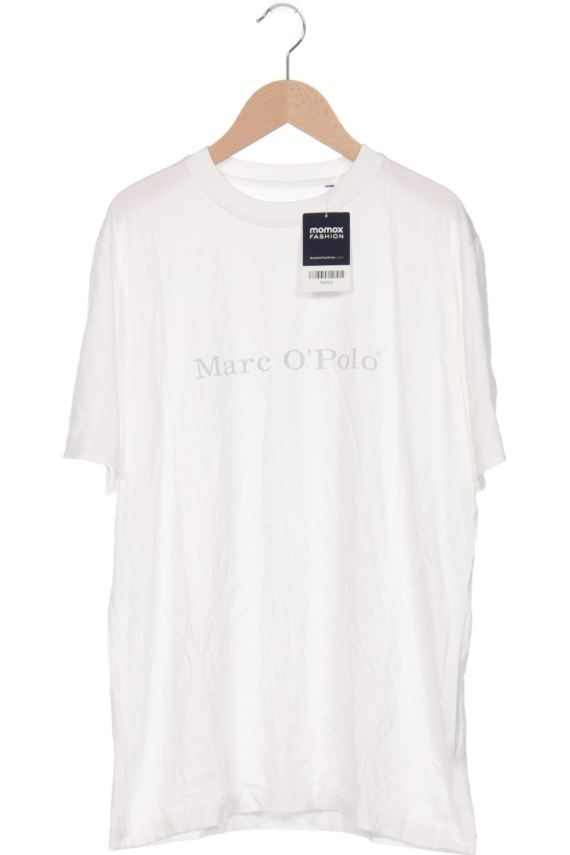 

Marc O Polo Herren T-Shirt, weiß, Gr. 48