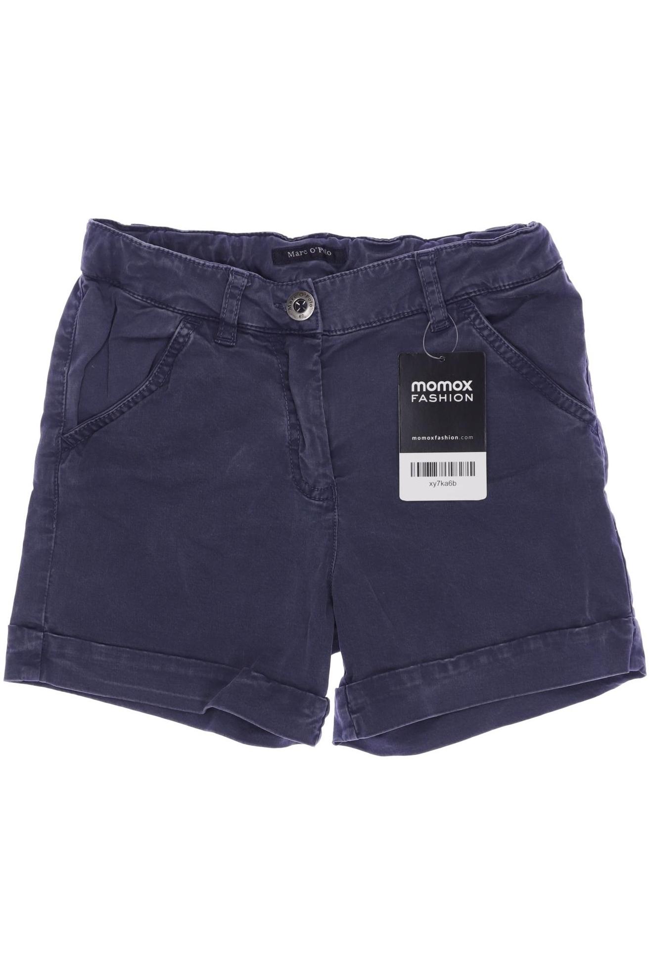 

Marc O Polo Damen Shorts, marineblau, Gr. 128