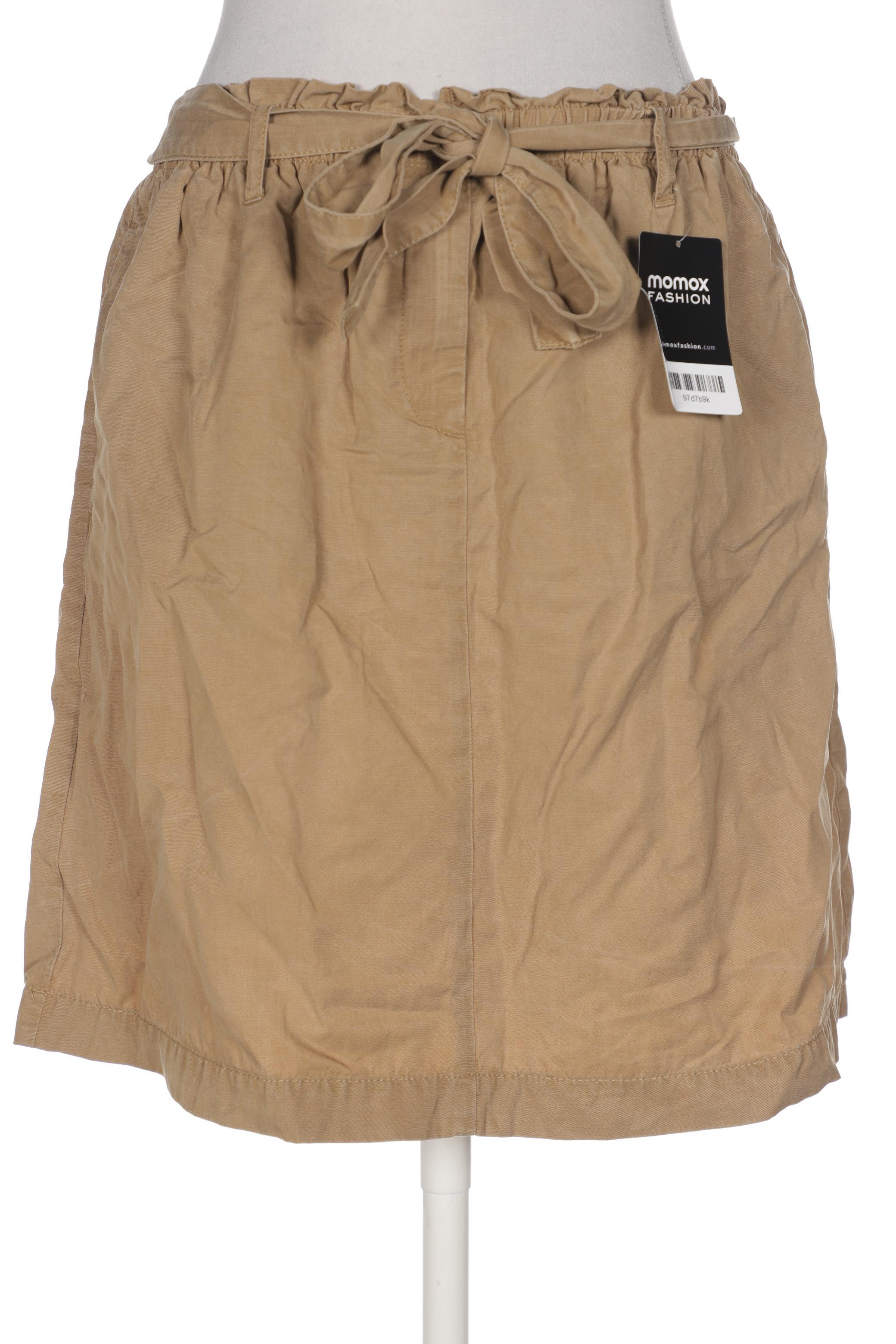 

Marc O Polo Damen Rock, beige, Gr. 36