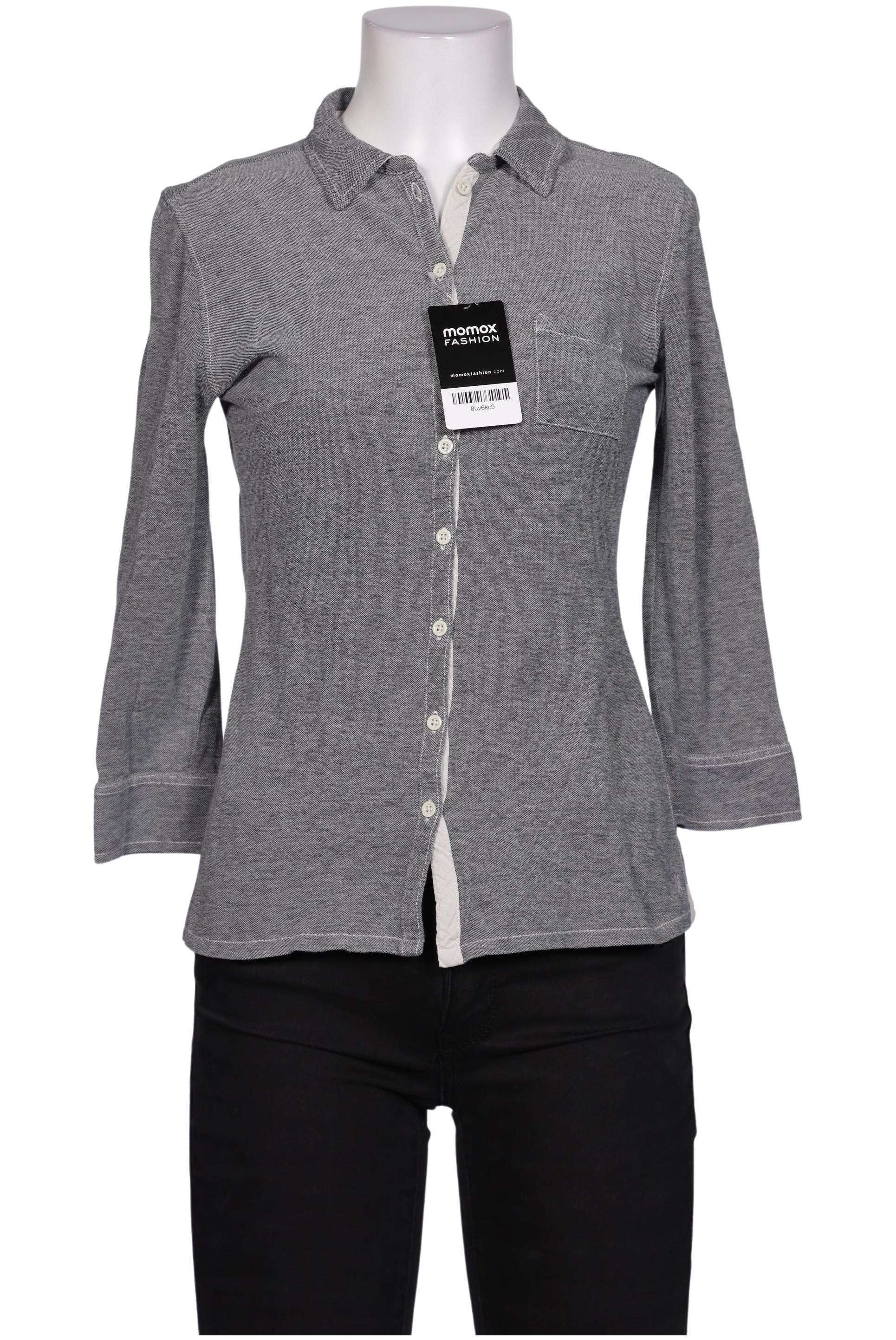 

Marc O Polo Damen Bluse, grau, Gr. 36
