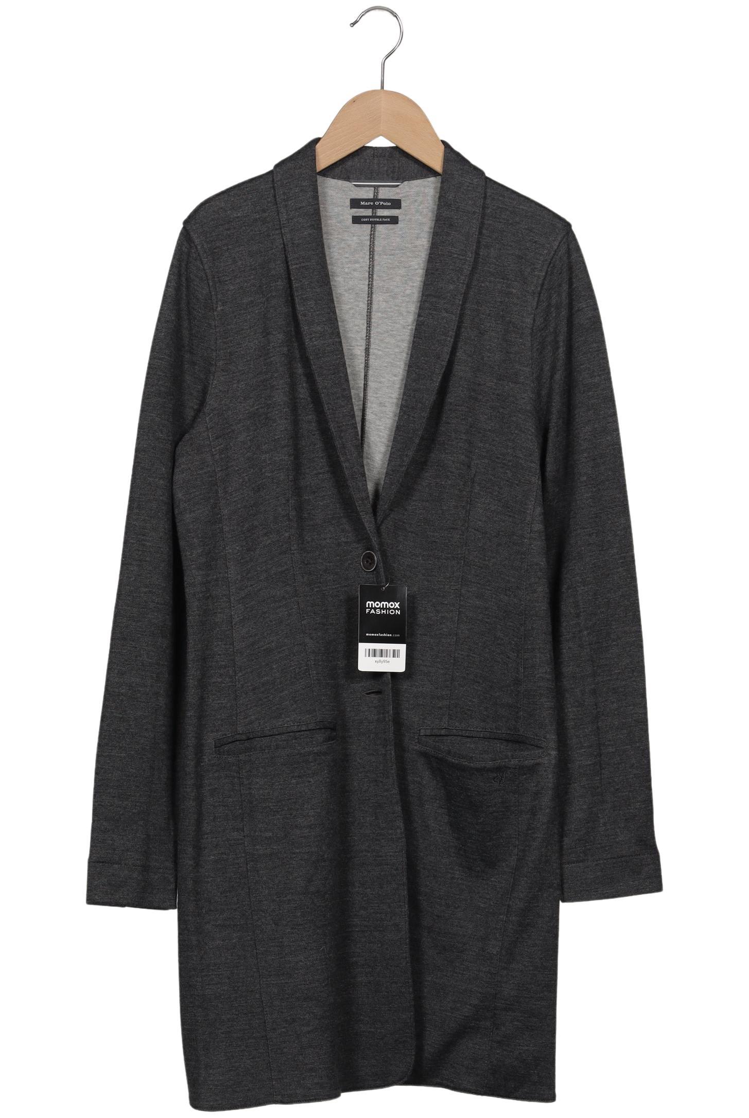 

Marc O Polo Damen Strickjacke, grau, Gr. 40