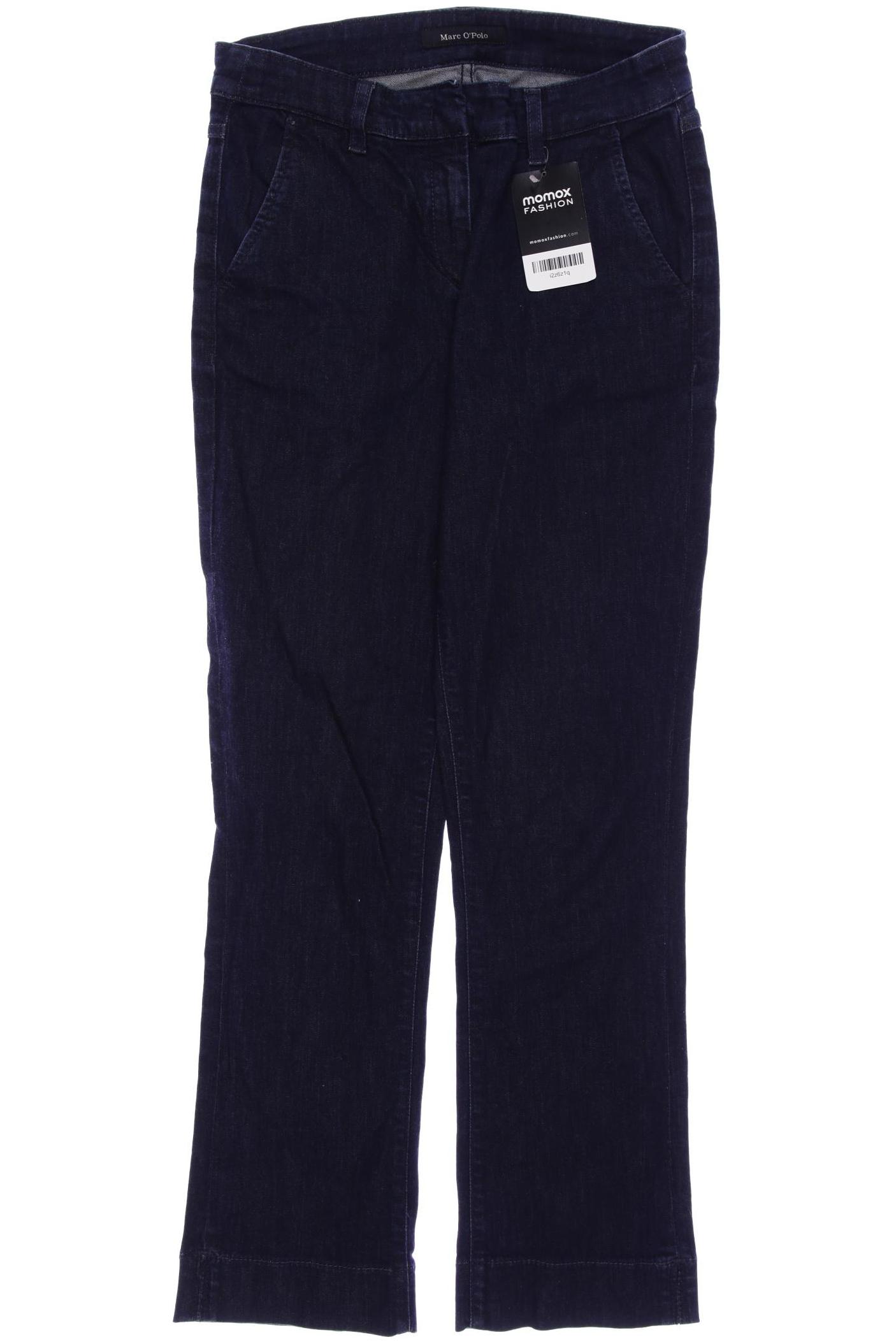 

Marc O Polo Damen Jeans, marineblau