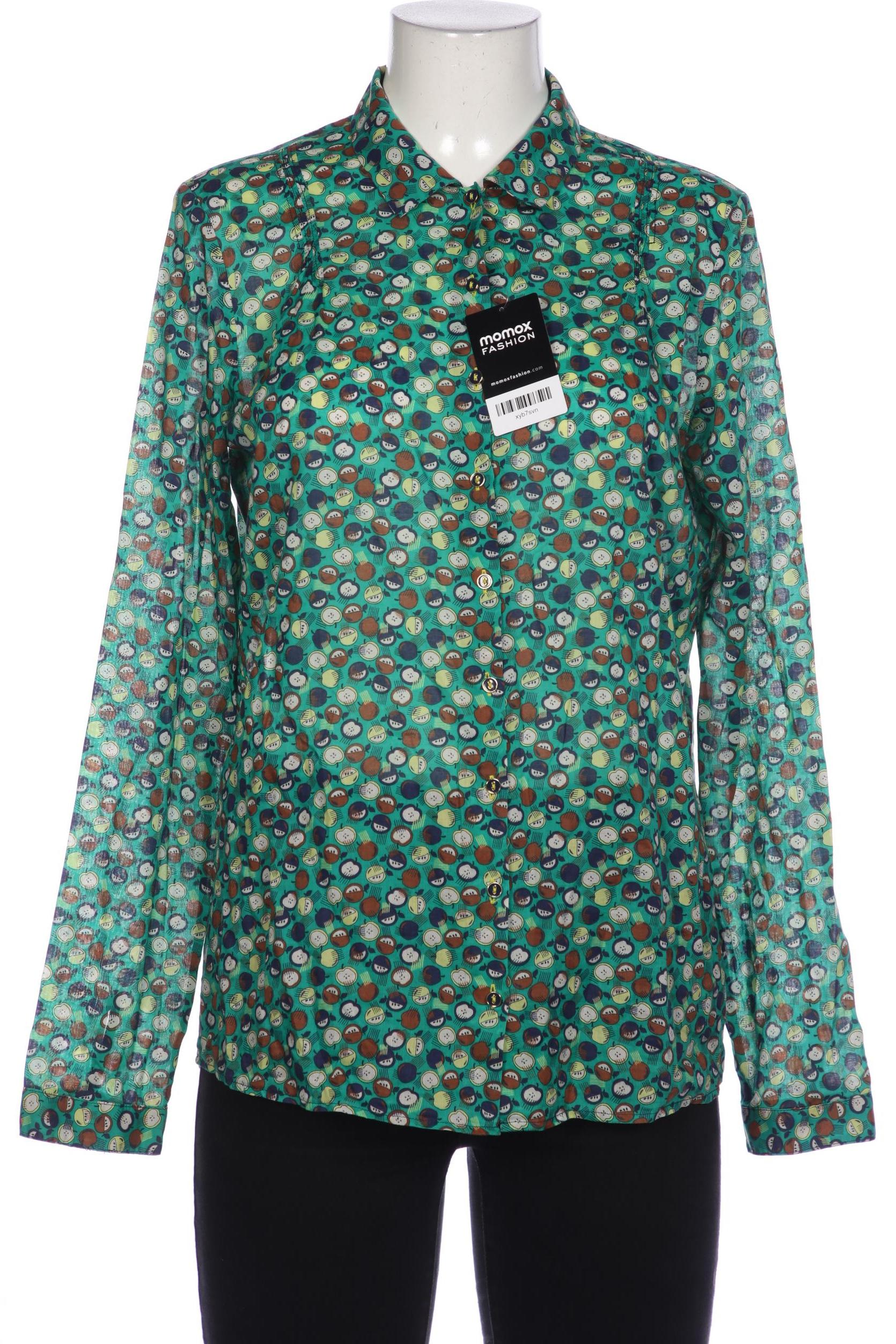 

Marc O Polo Damen Bluse, grün, Gr. 40