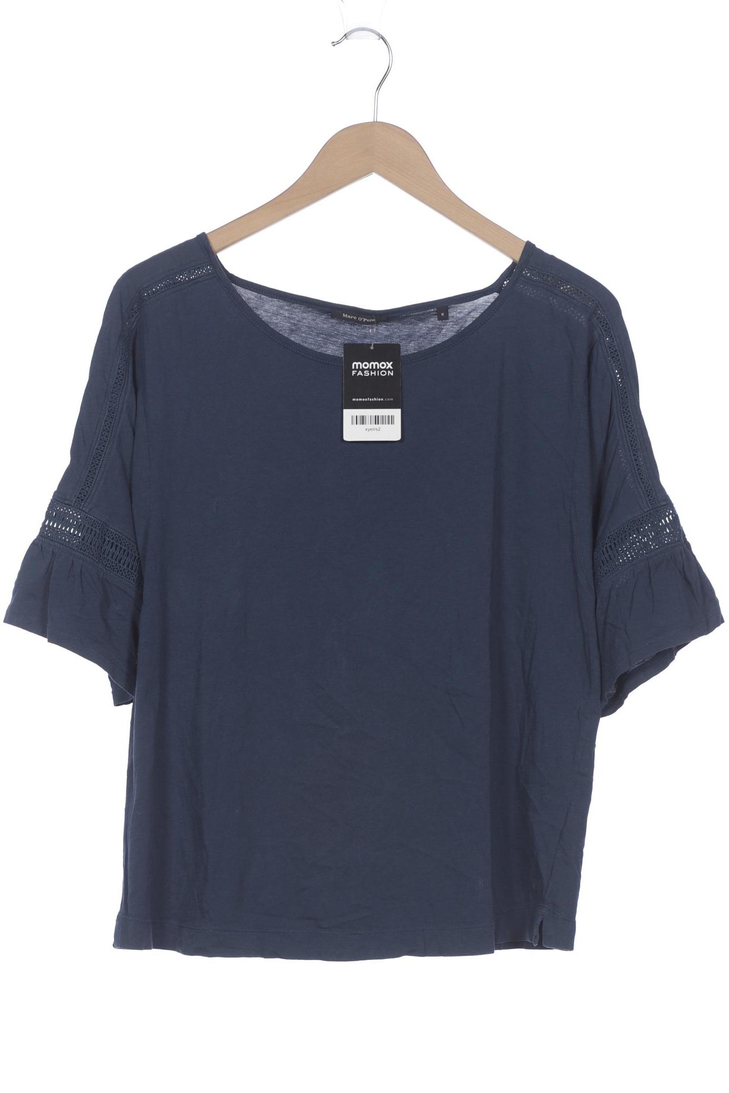 

Marc O Polo Damen T-Shirt, marineblau, Gr. 38