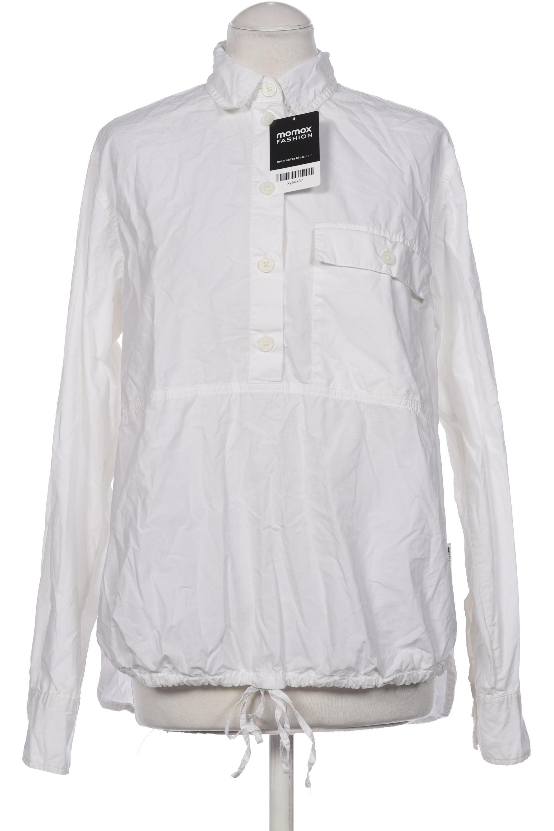 

Marc O Polo Damen Bluse, weiß, Gr. 36