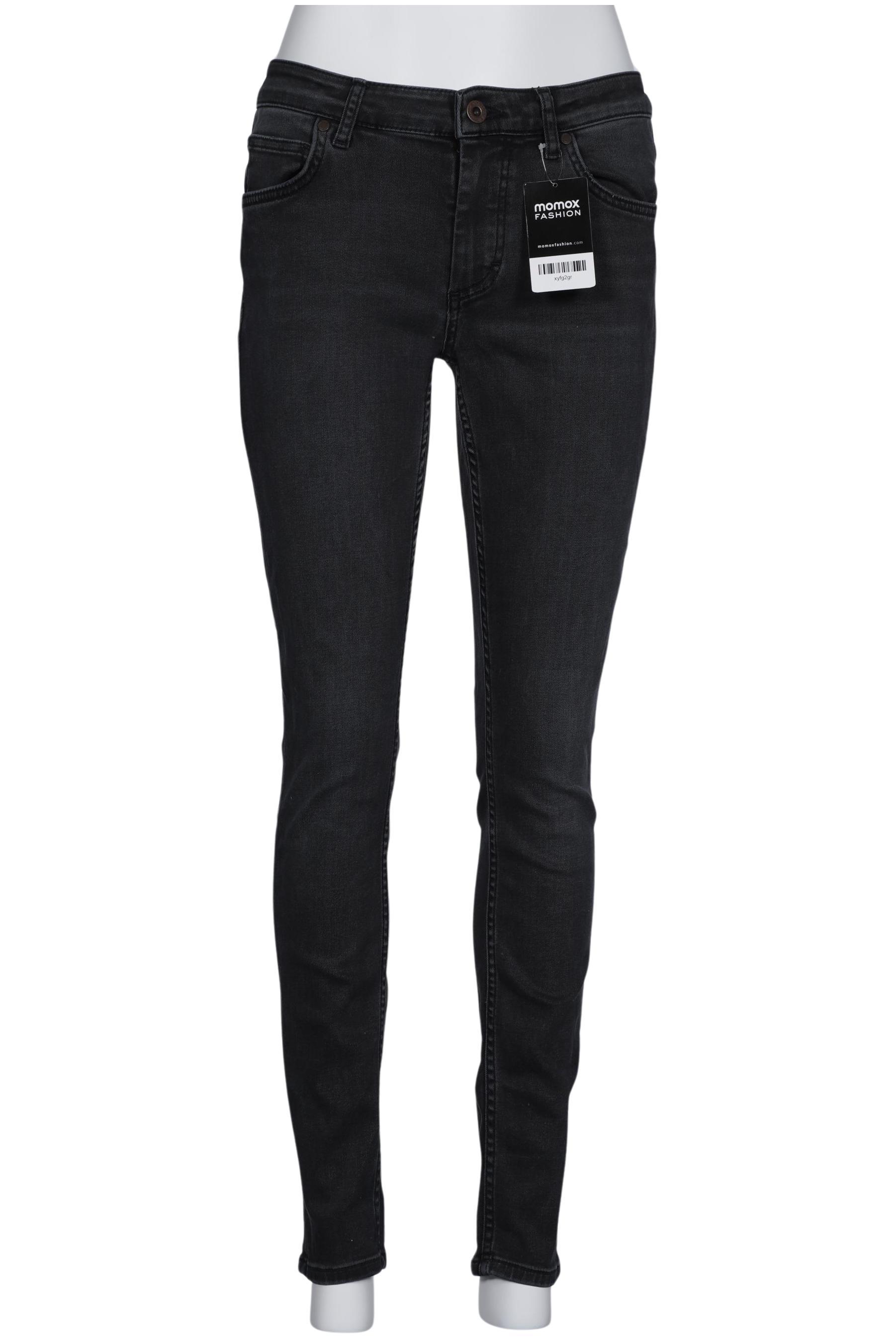 

Marc O Polo Damen Jeans, schwarz, Gr. 30