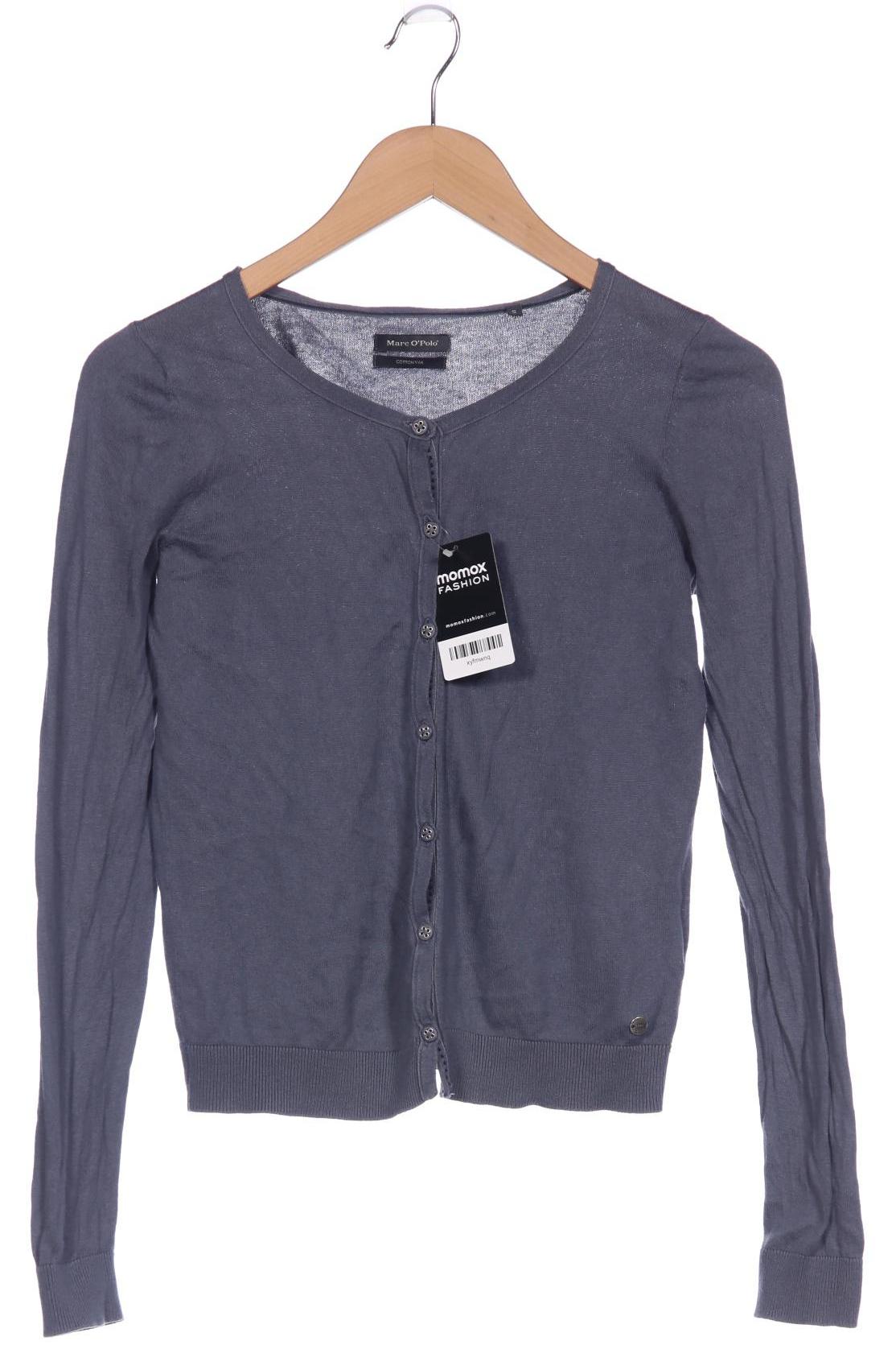 

Marc O Polo Damen Strickjacke, blau, Gr. 36