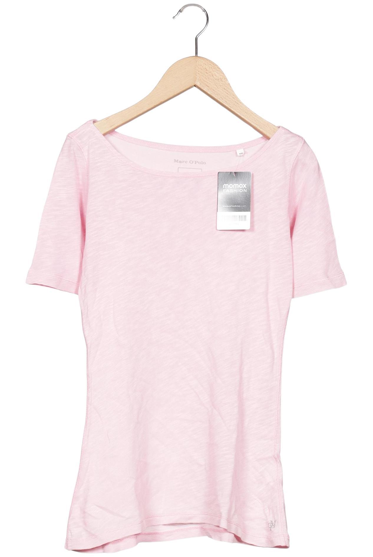 

Marc O Polo Damen T-Shirt, pink, Gr. 32