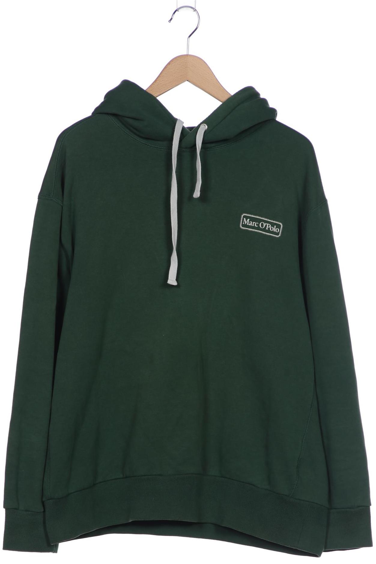 

Marc O Polo Herren Kapuzenpullover, grün, Gr. 54