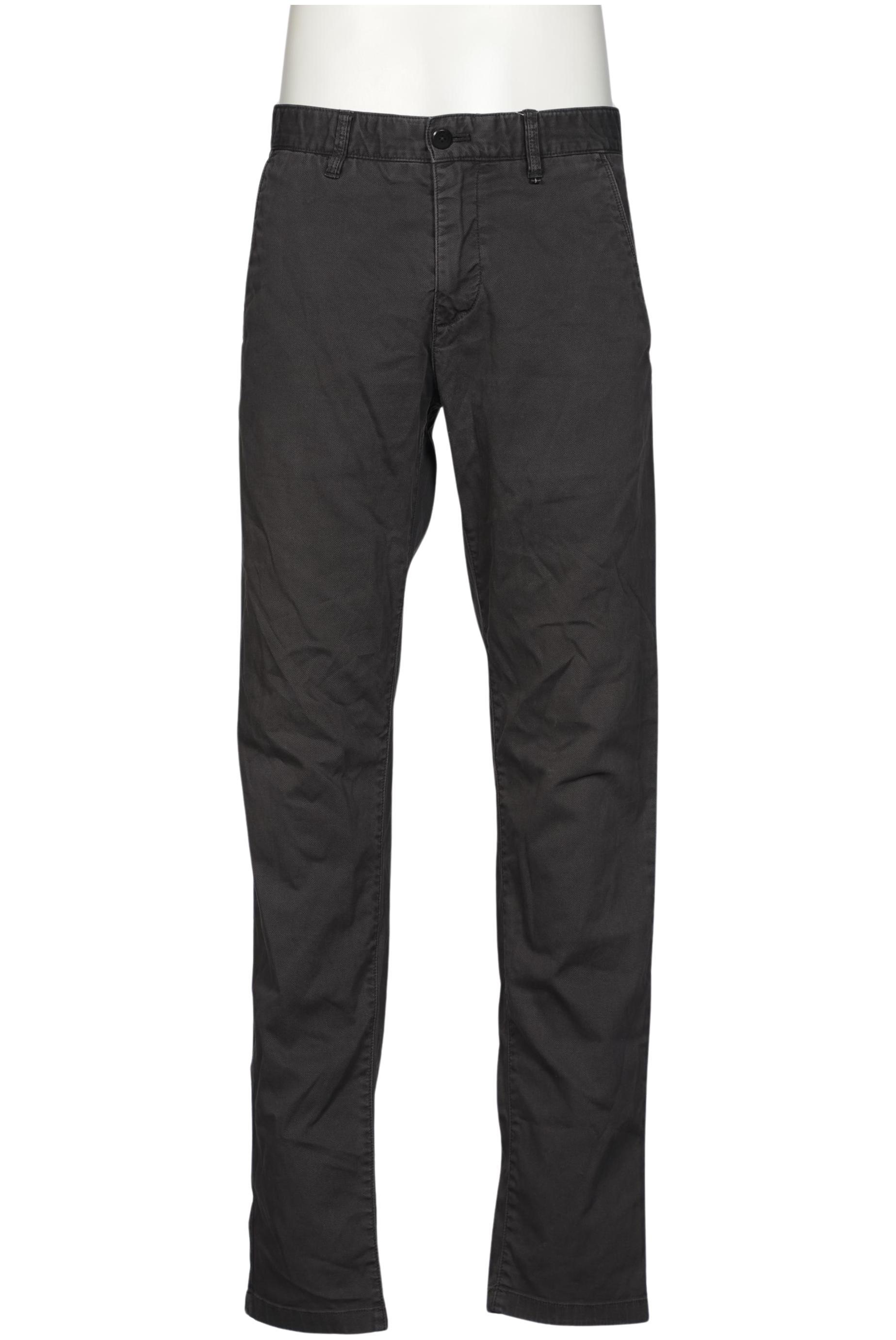 

Marc O Polo Herren Stoffhose, grau, Gr. 31