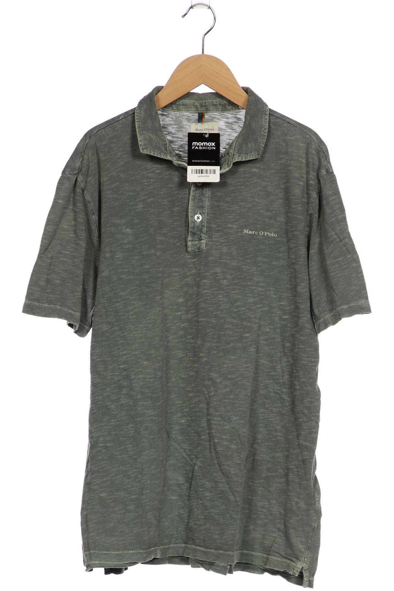 

Marc O Polo Herren Poloshirt, grau, Gr. 54