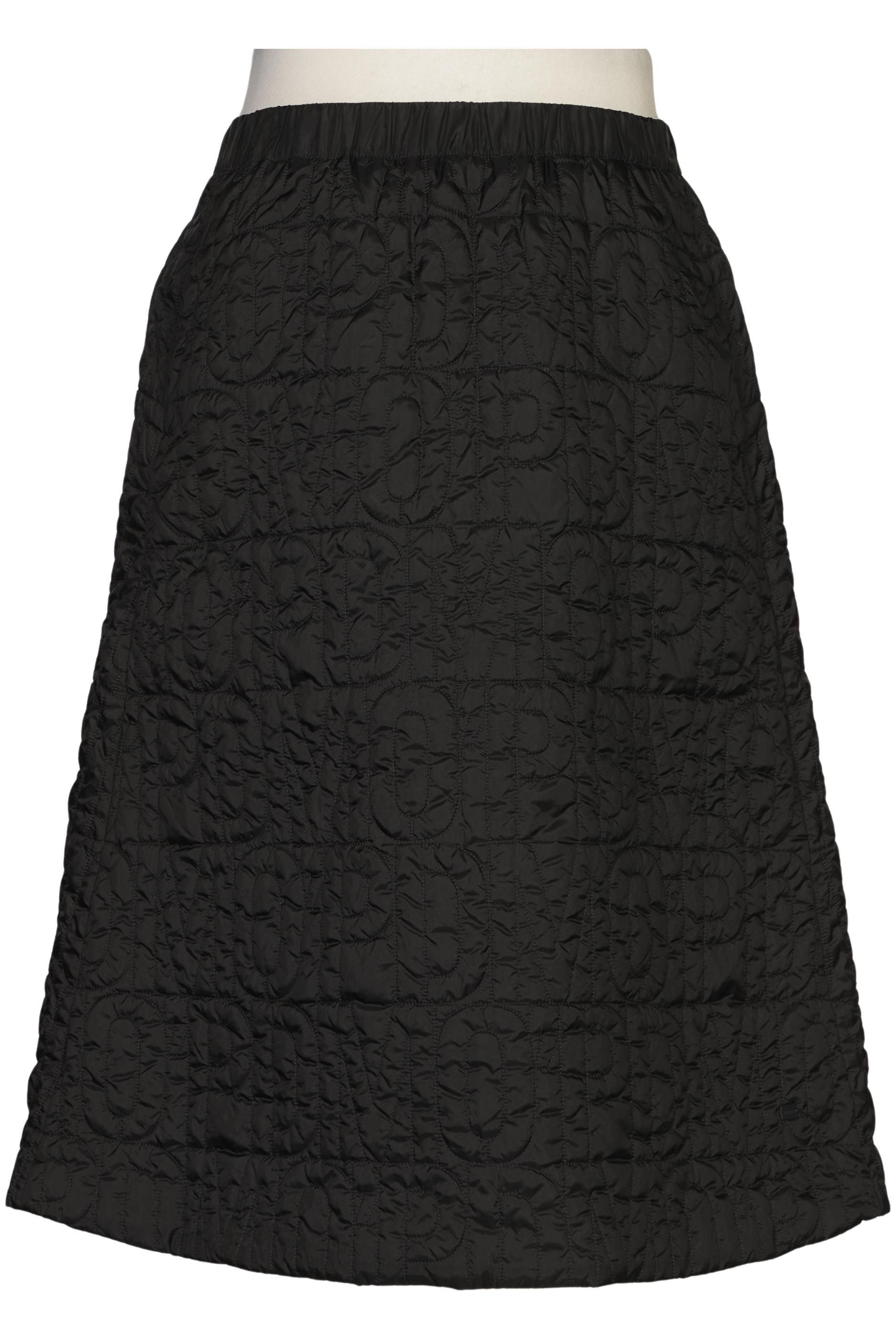 

Marc O Polo Damen Rock, schwarz, Gr. 44