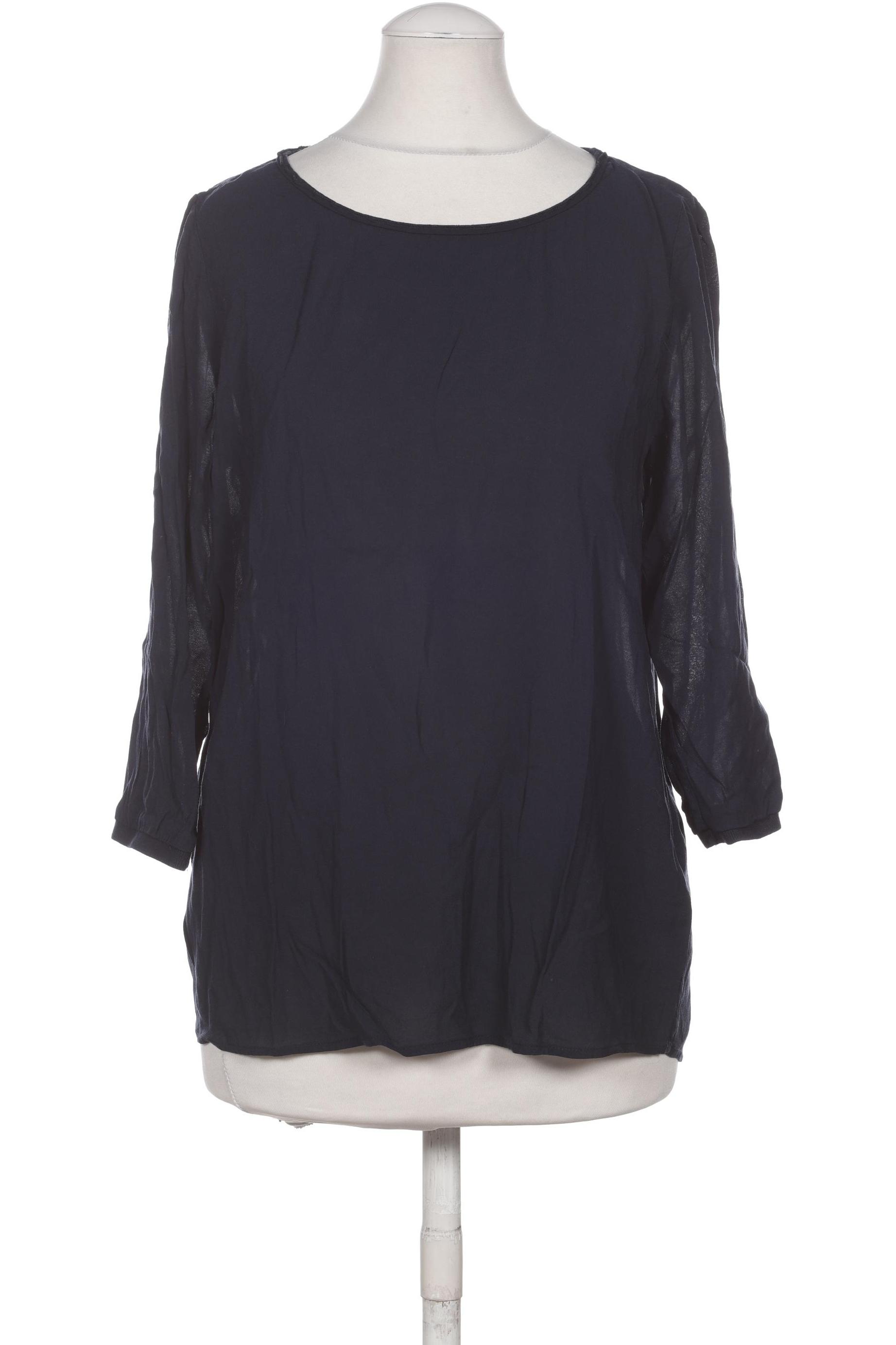 

Marc O Polo Damen Bluse, marineblau
