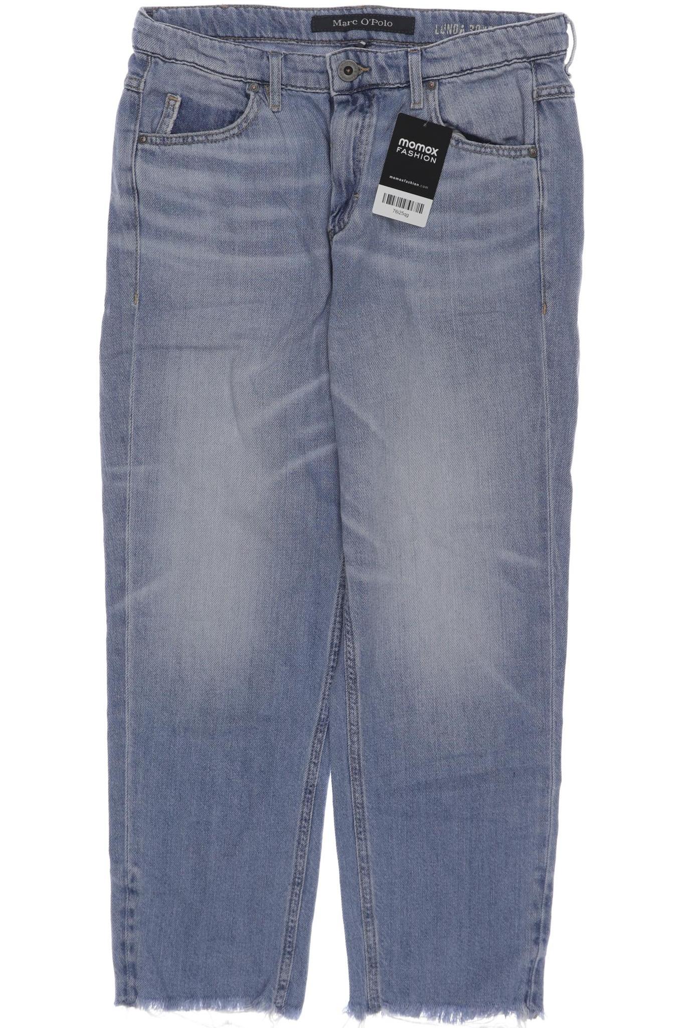 

Marc O Polo Damen Jeans, blau, Gr. 27