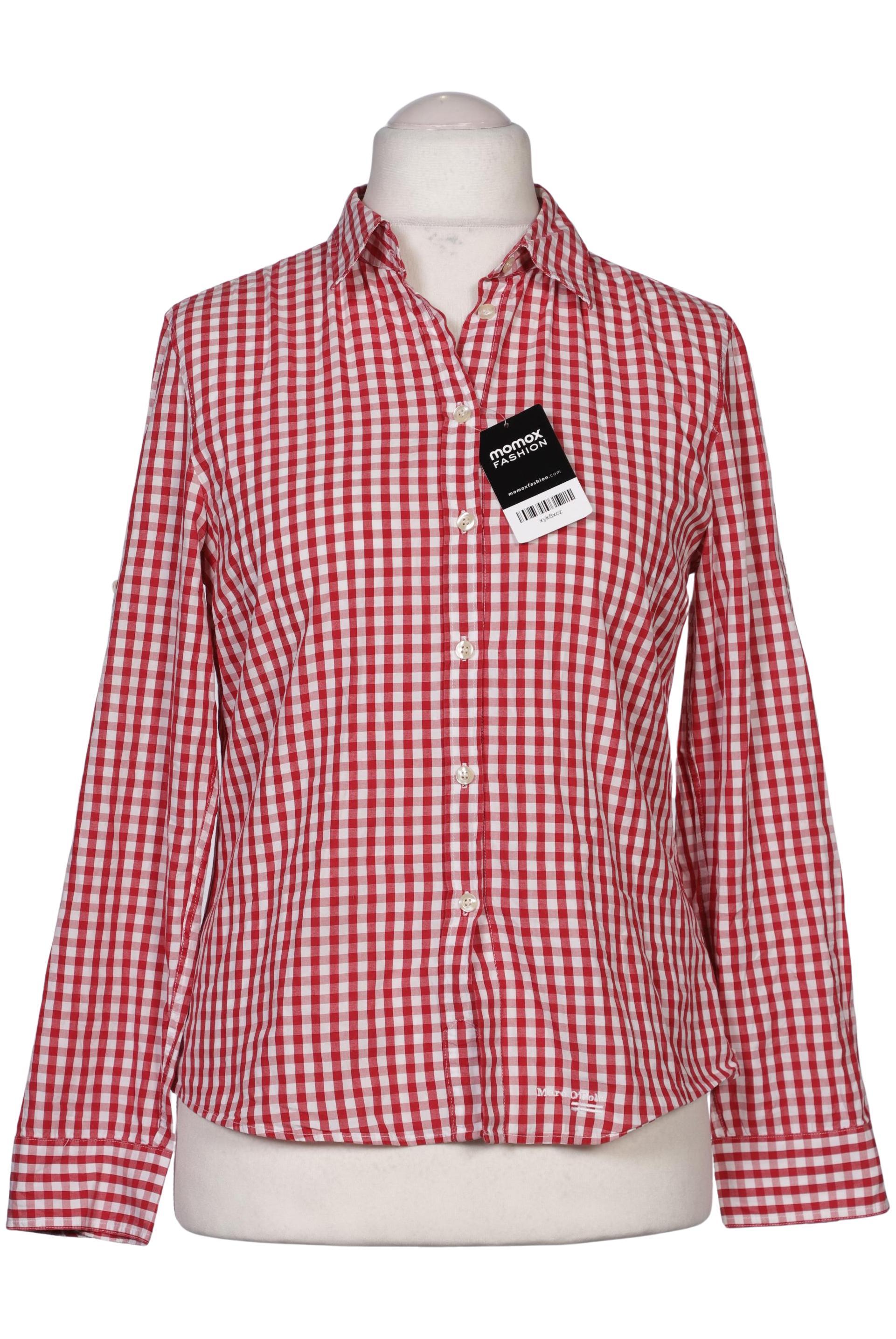 

Marc O Polo Damen Bluse, mehrfarbig, Gr. 38