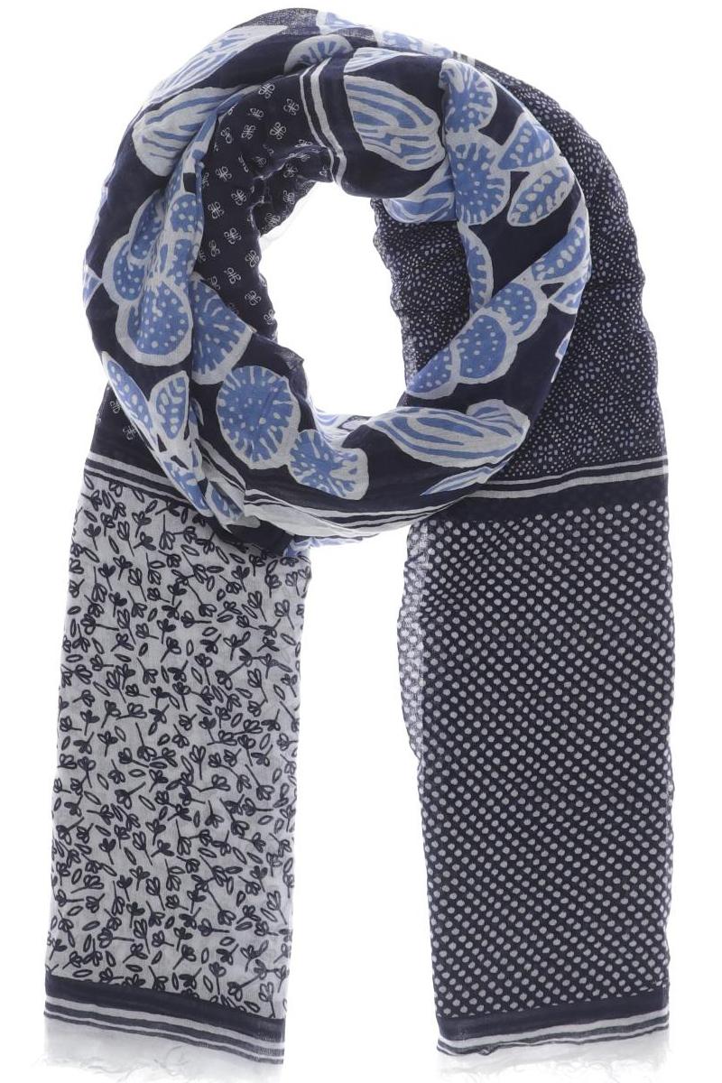

Marc O Polo Damen Schal, marineblau