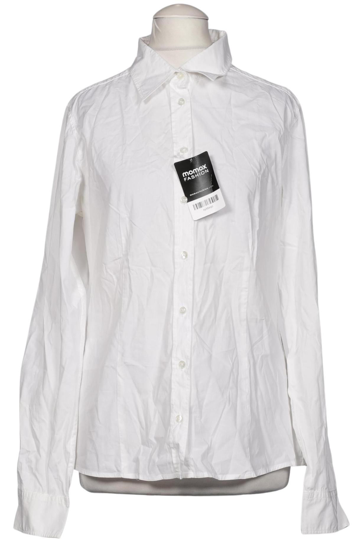 

Marc O Polo Damen Bluse, weiß, Gr. 36