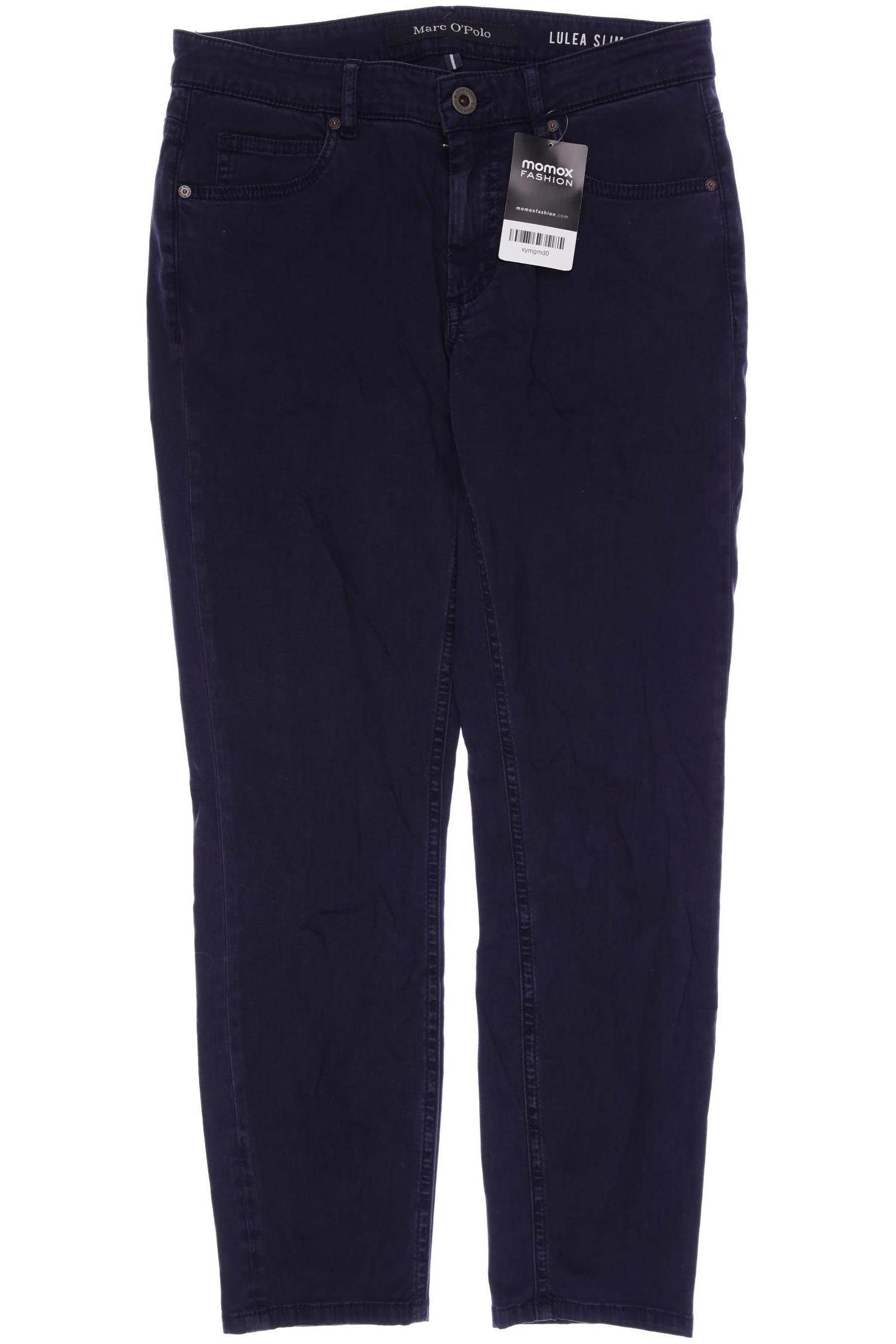 

Marc O Polo Damen Jeans, marineblau