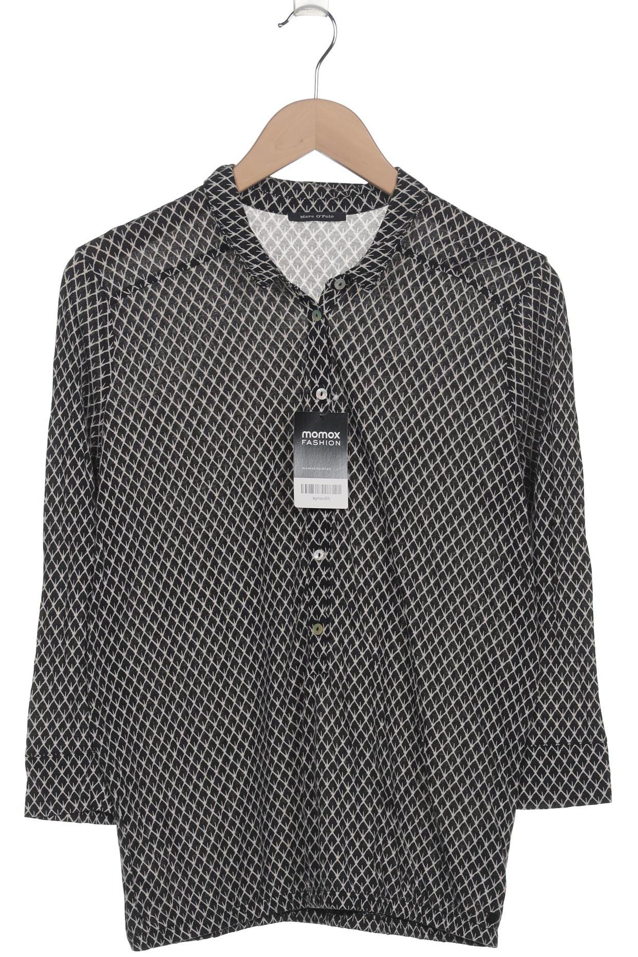 

Marc O Polo Damen Langarmshirt, schwarz, Gr. 42