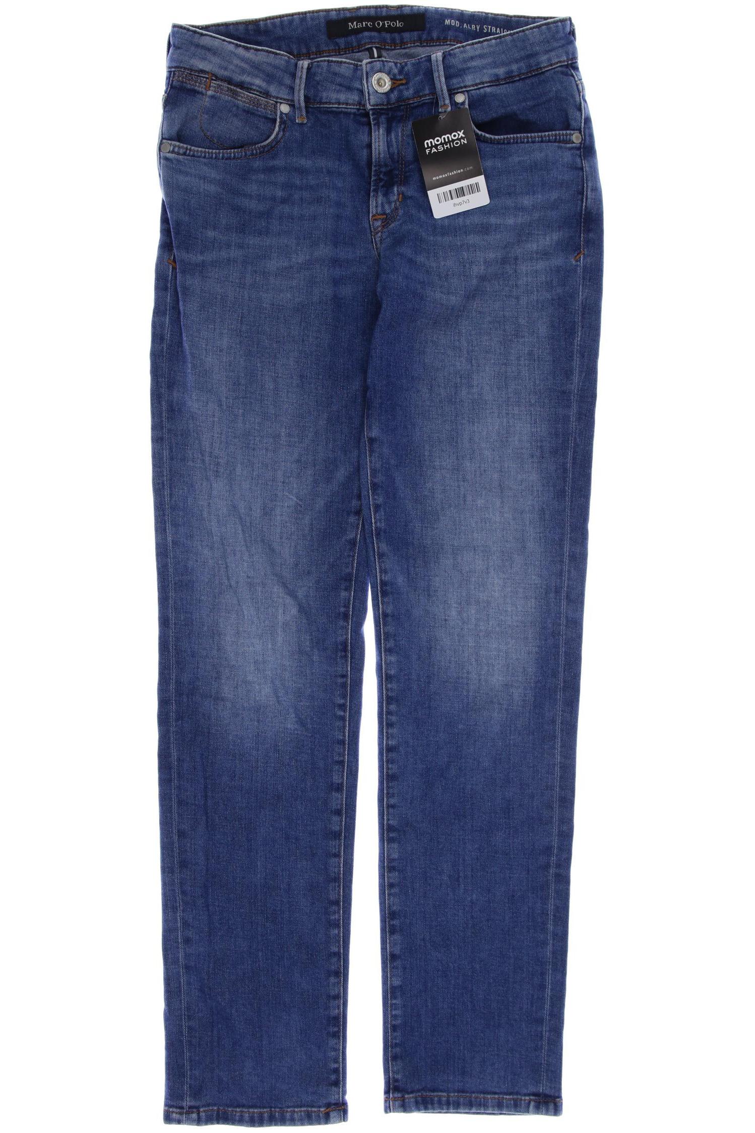 

Marc O Polo Damen Jeans, blau, Gr. 28