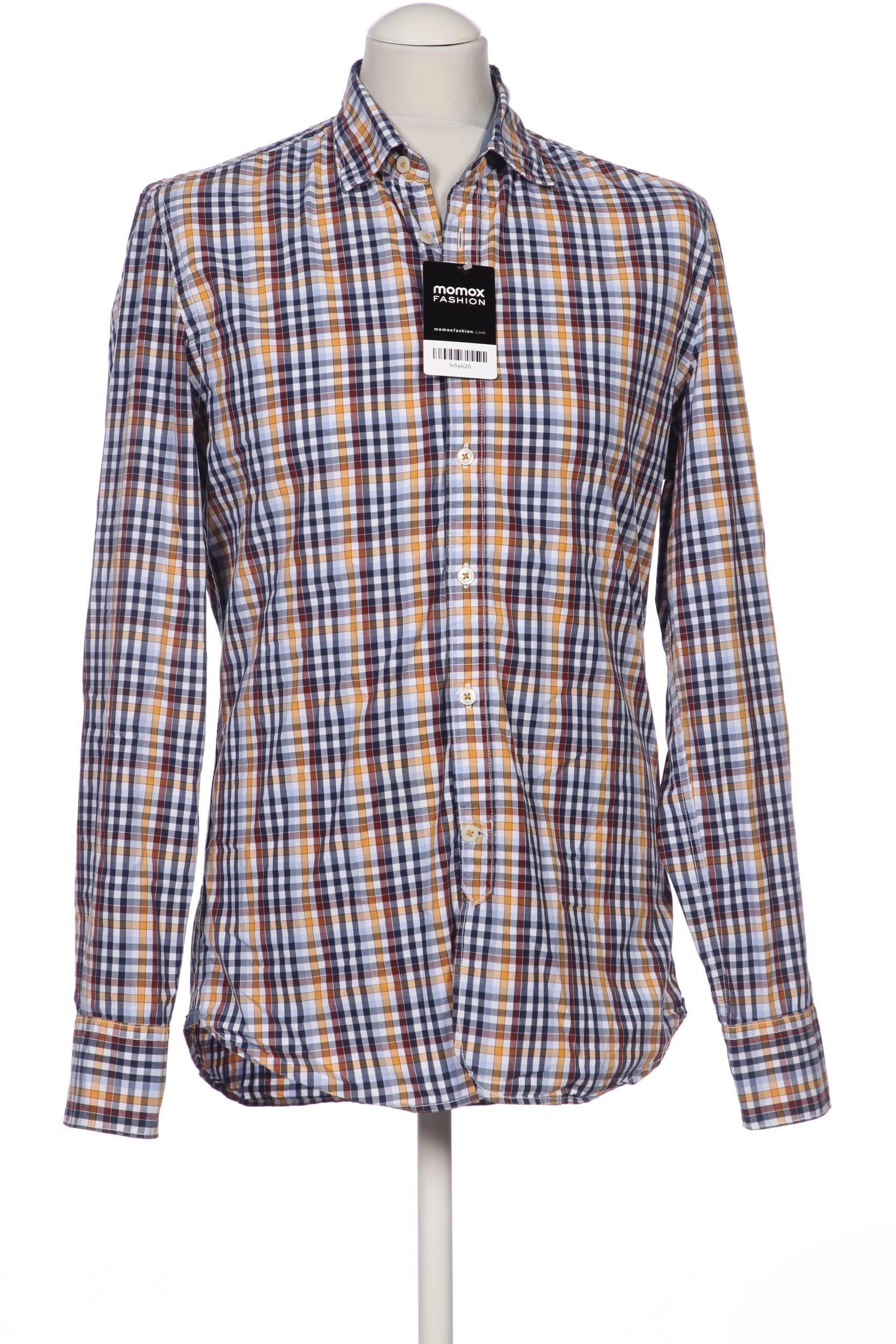 

Marc O Polo Herren Hemd, mehrfarbig, Gr. 48