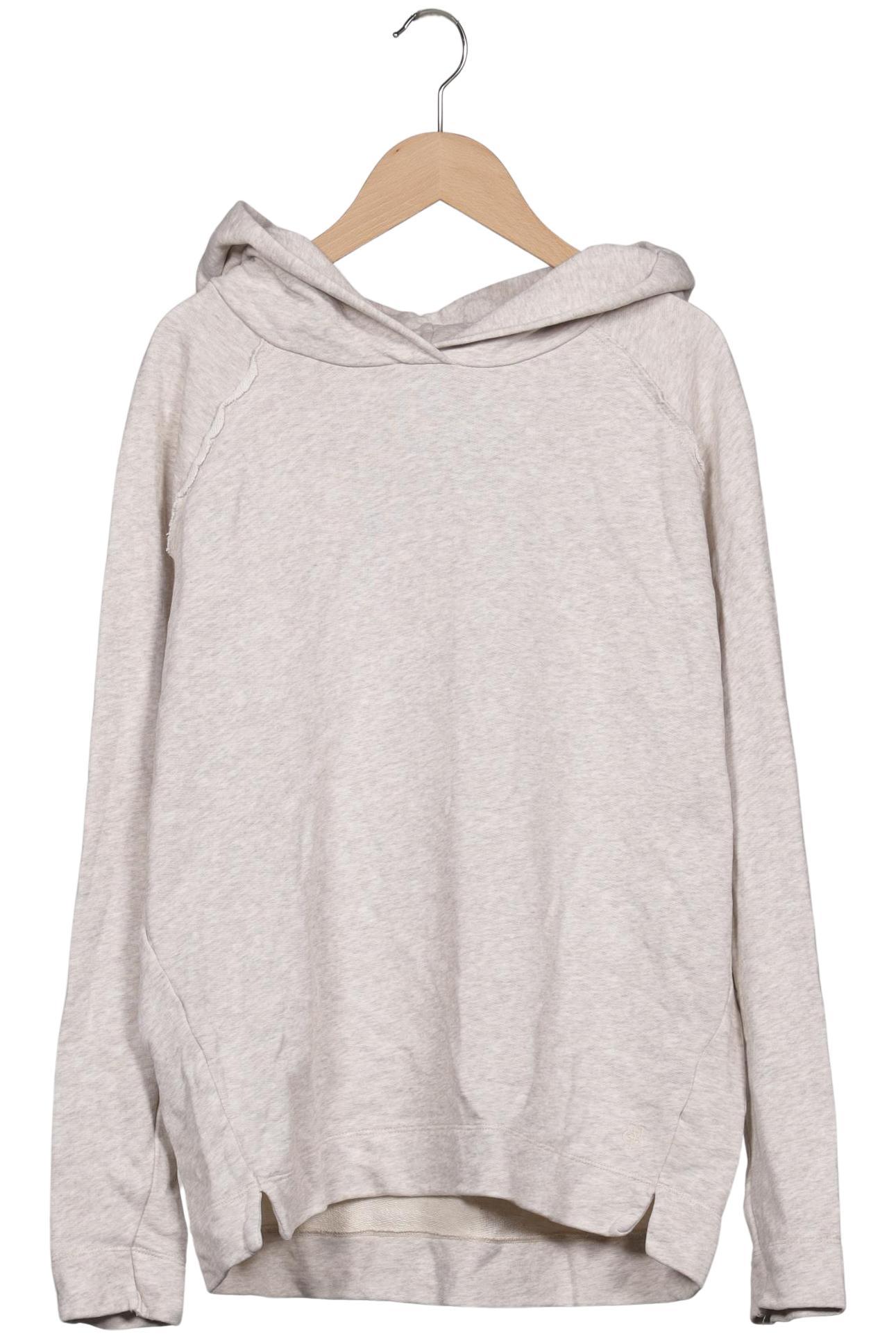 

Marc O Polo Damen Kapuzenpullover, beige, Gr. 34