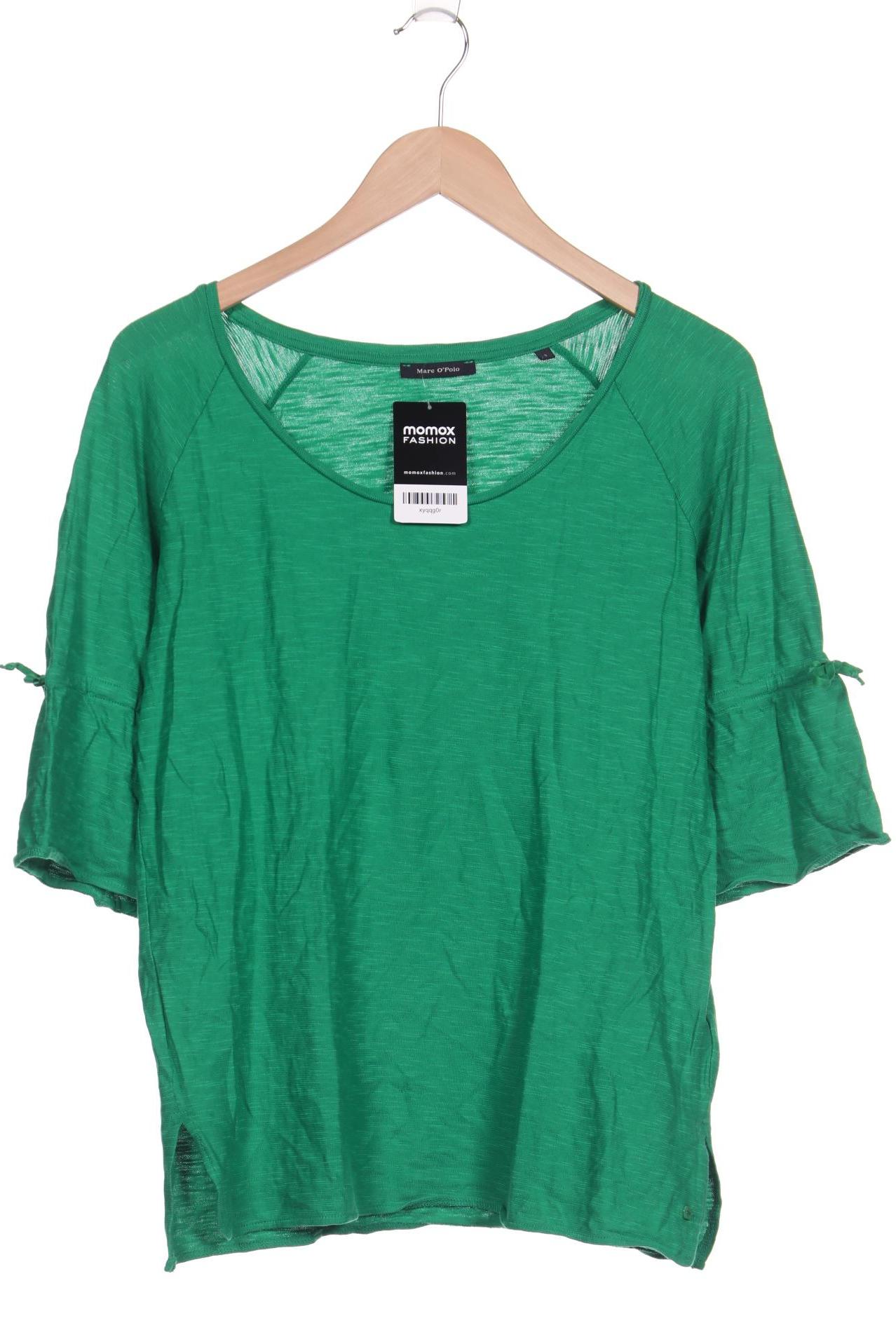 

Marc O Polo Damen Langarmshirt, grün