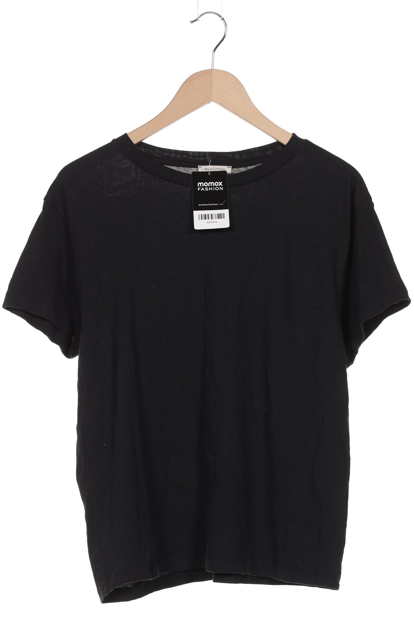 

Marc O Polo Damen T-Shirt, schwarz, Gr. 42