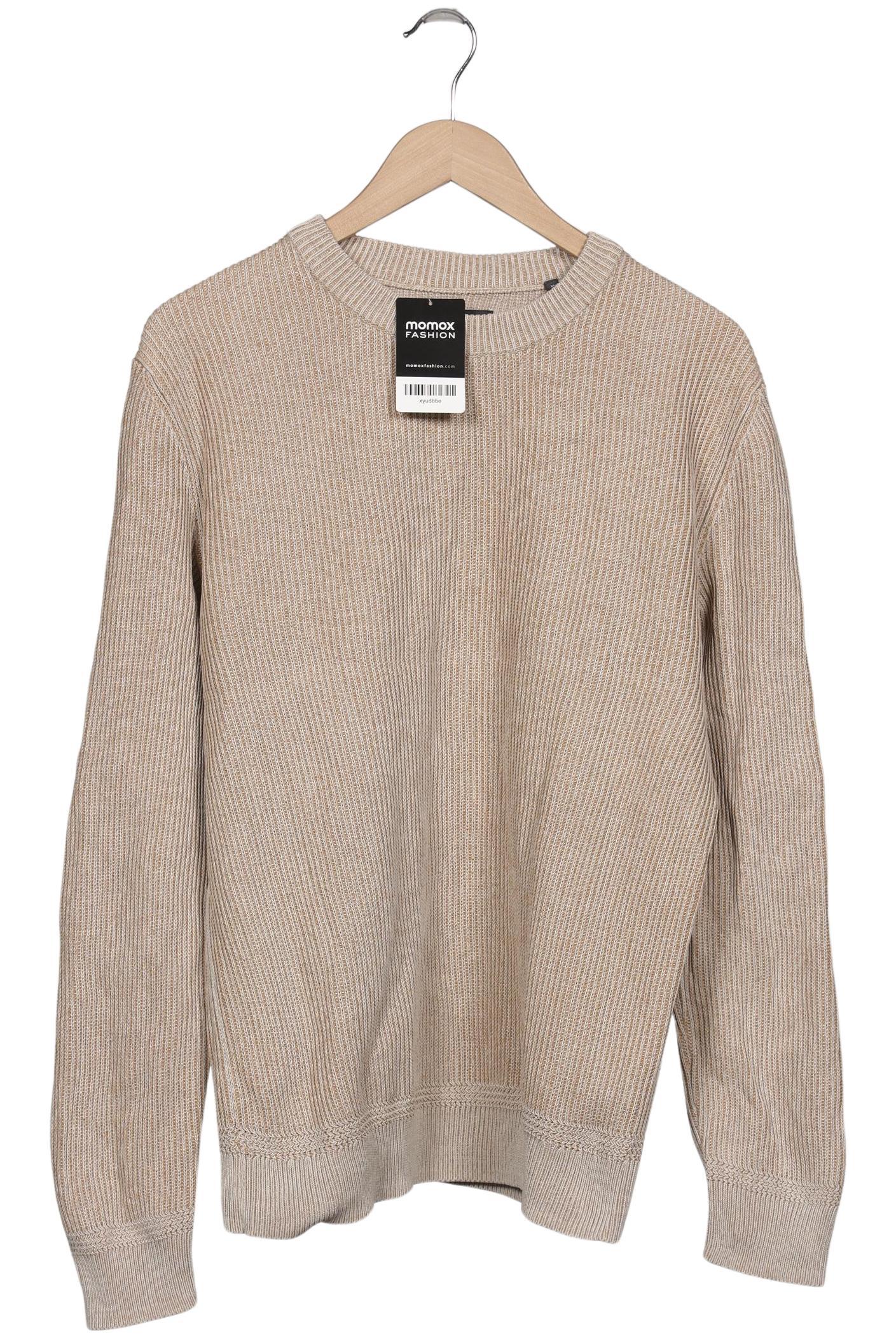 

Marc O Polo Herren Pullover, beige, Gr. 48