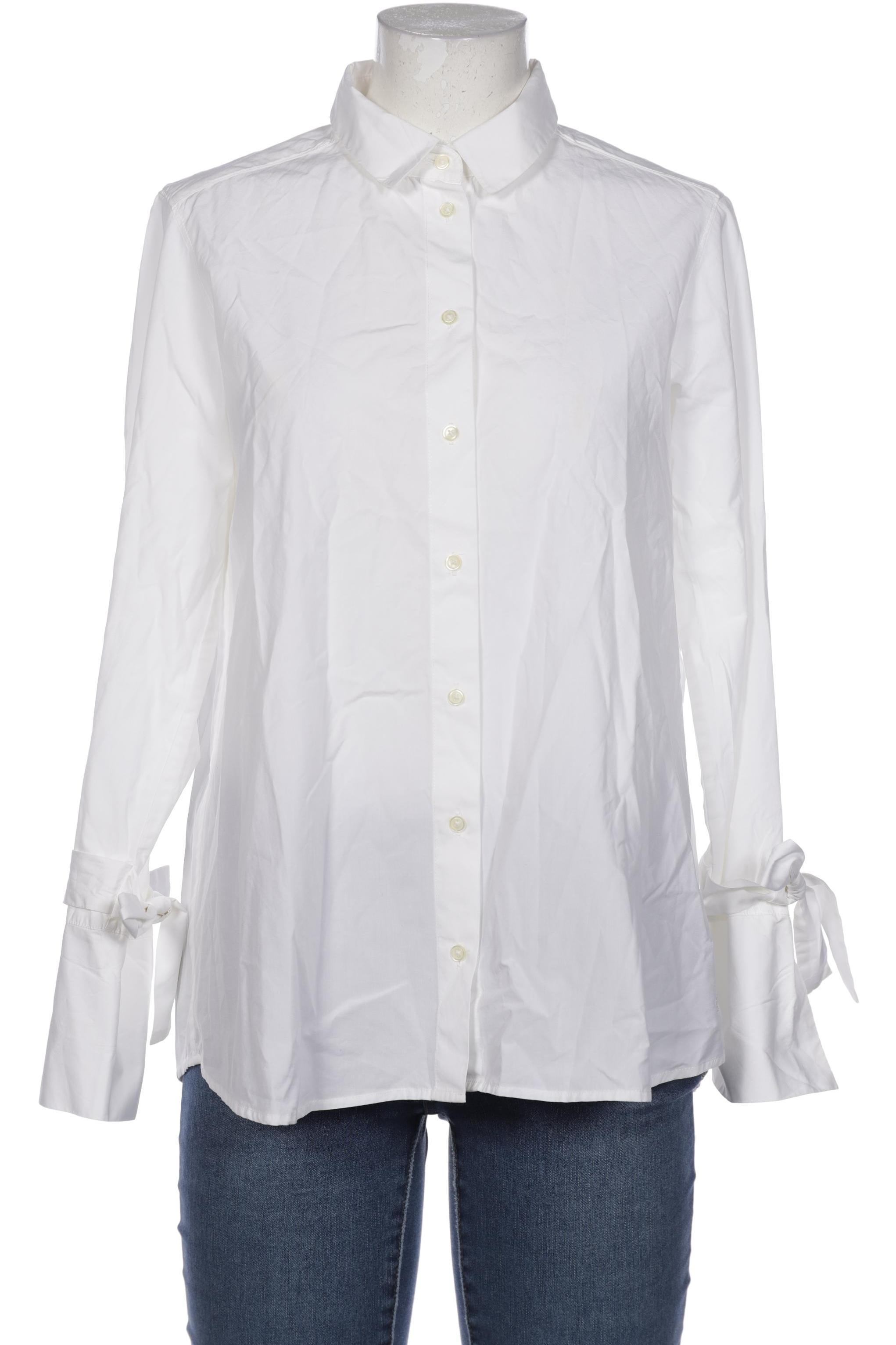 

Marc O Polo Damen Bluse, weiß, Gr. 38